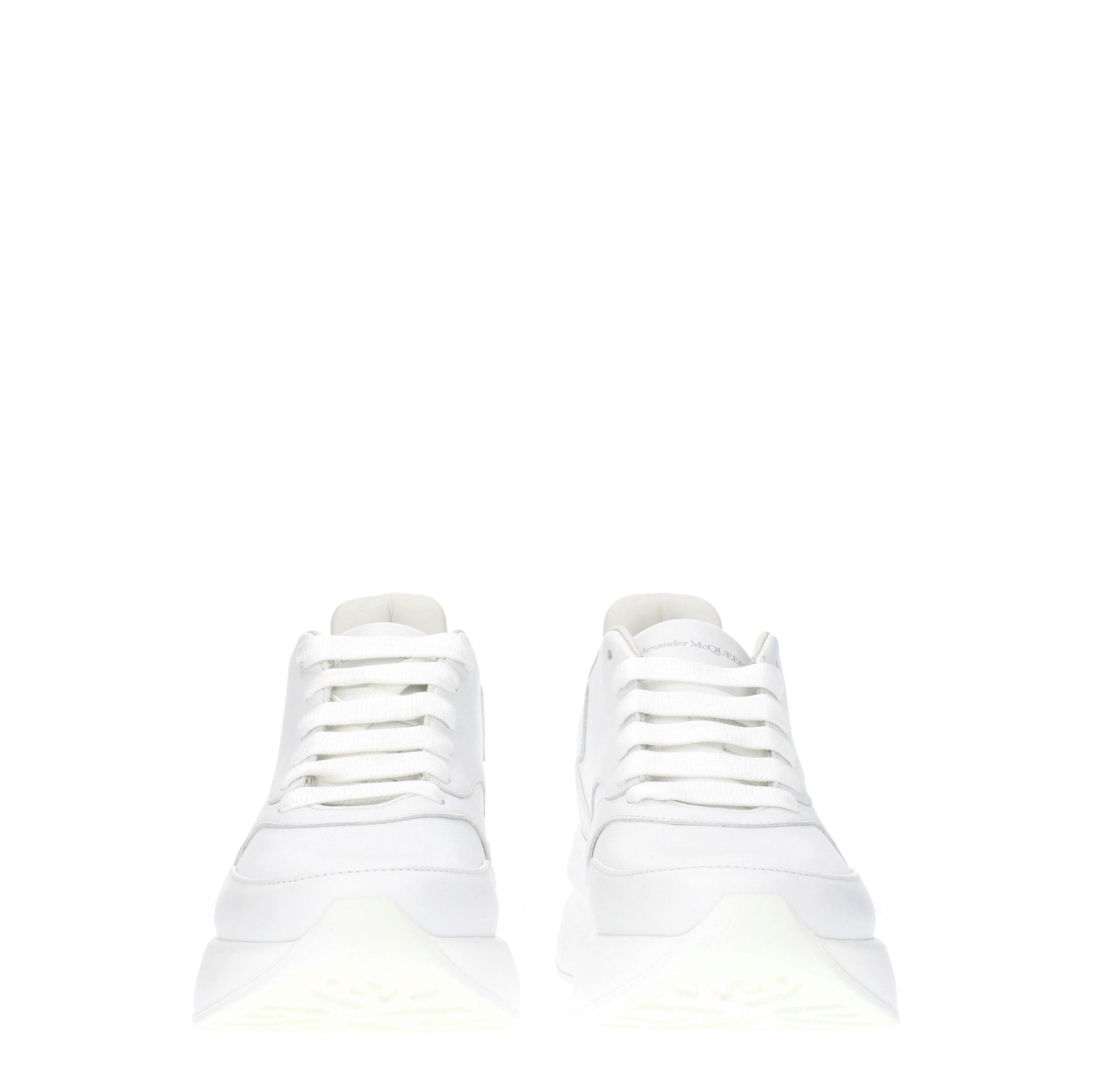 Alexander McQueen Women's Sneakers Leather