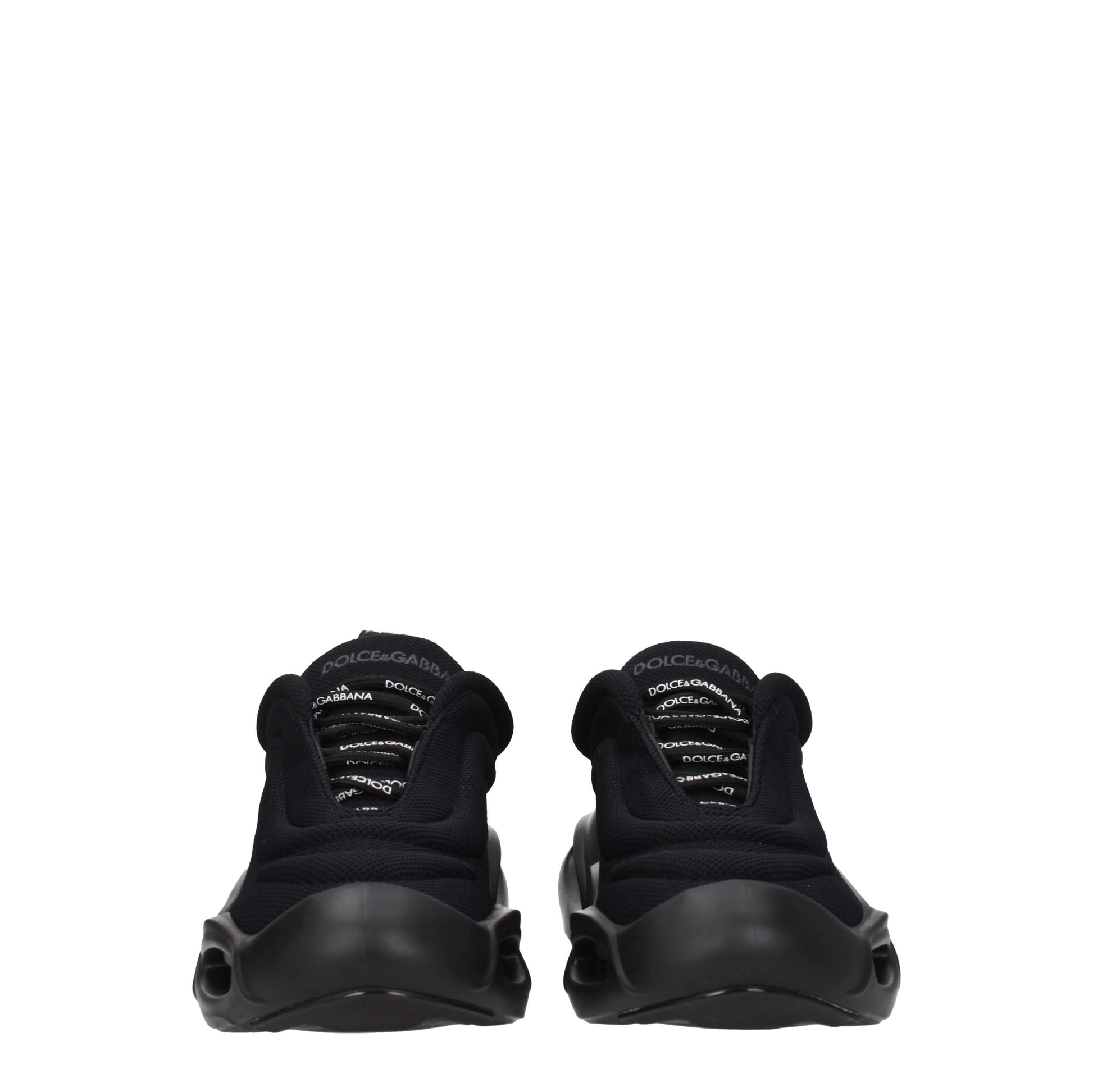 Dolce&Gabbana Men's Sneakers Fabric