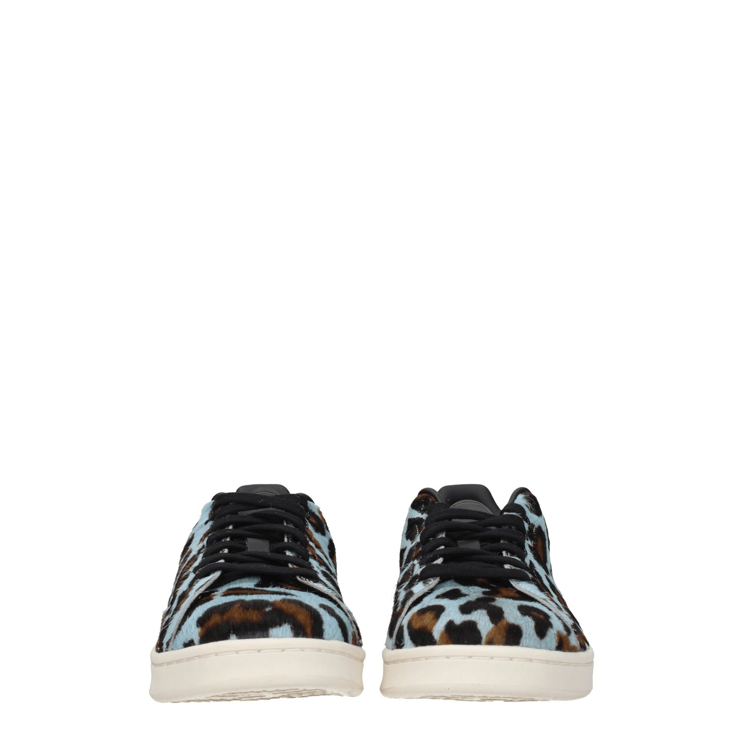 Adidas Men's Sneakers in Pony Skin Heavenly/Leopard