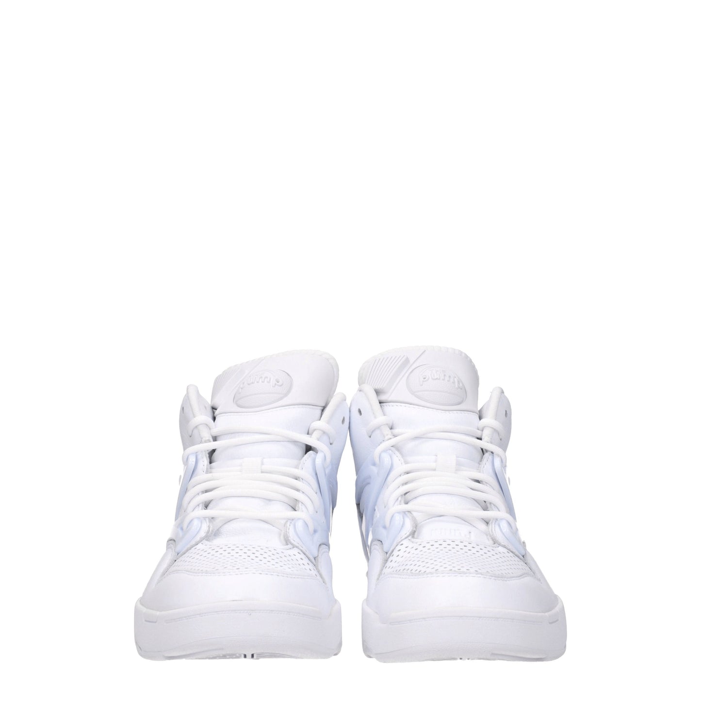 Reebok Women's Sneakers in Leather White/Optic White