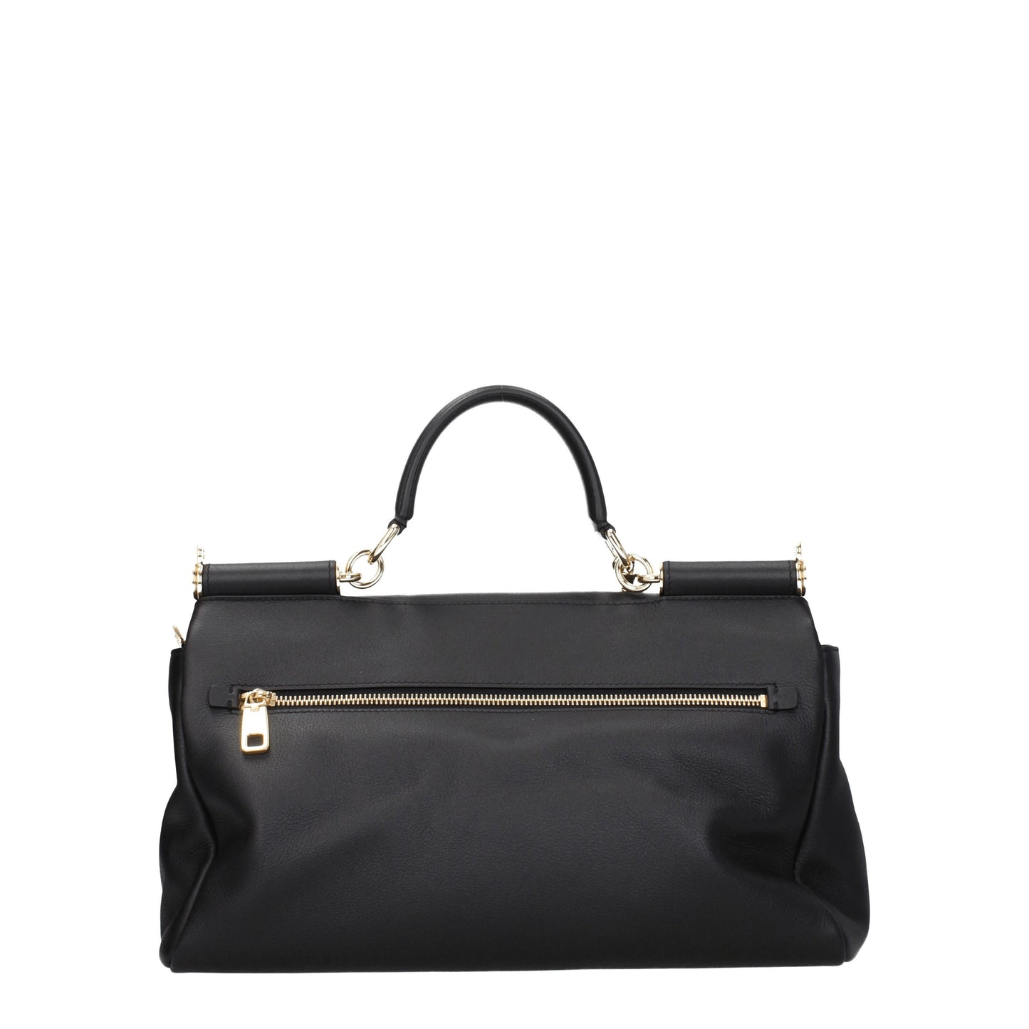 Dolce&Gabbana Handbags Women Leather Black