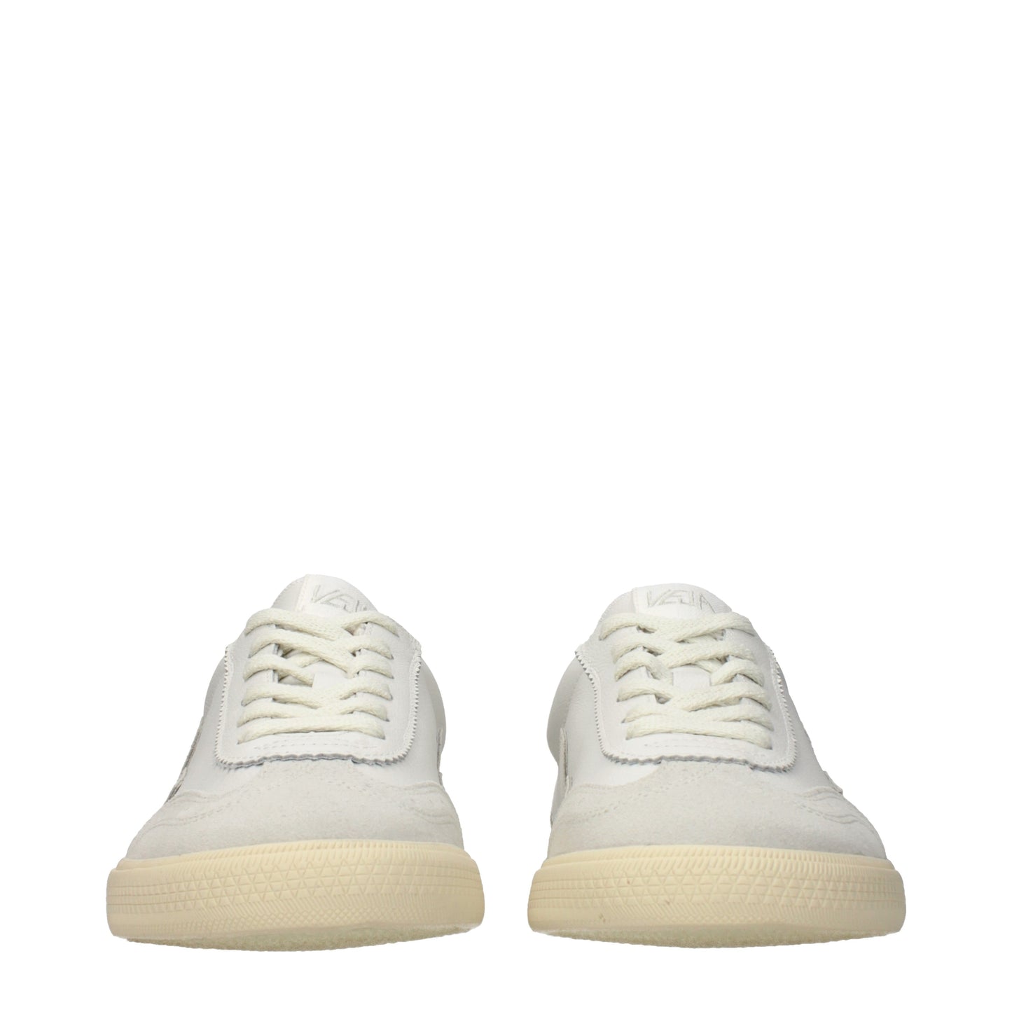 Veja Sneakers Men Leather White/Light Grey