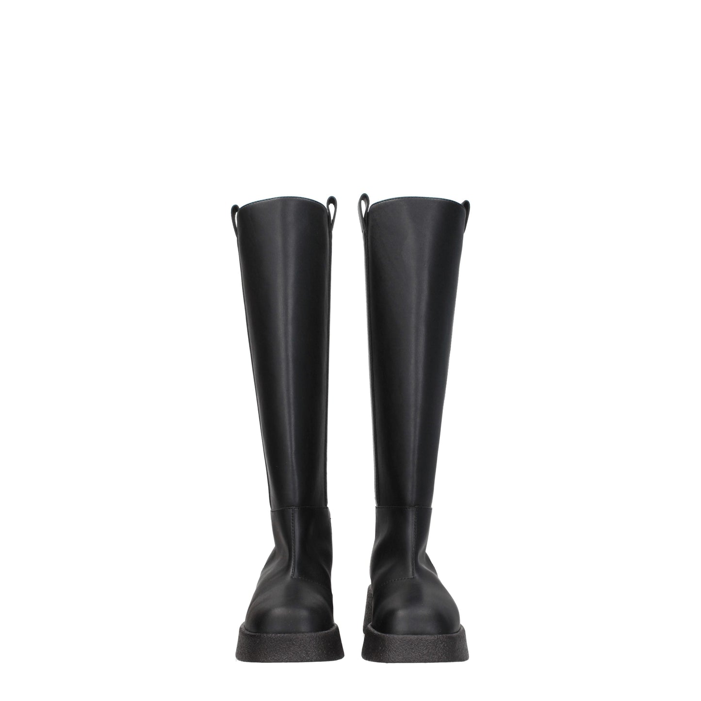 Stella McCartney Women's Boots in Eco Leather Black