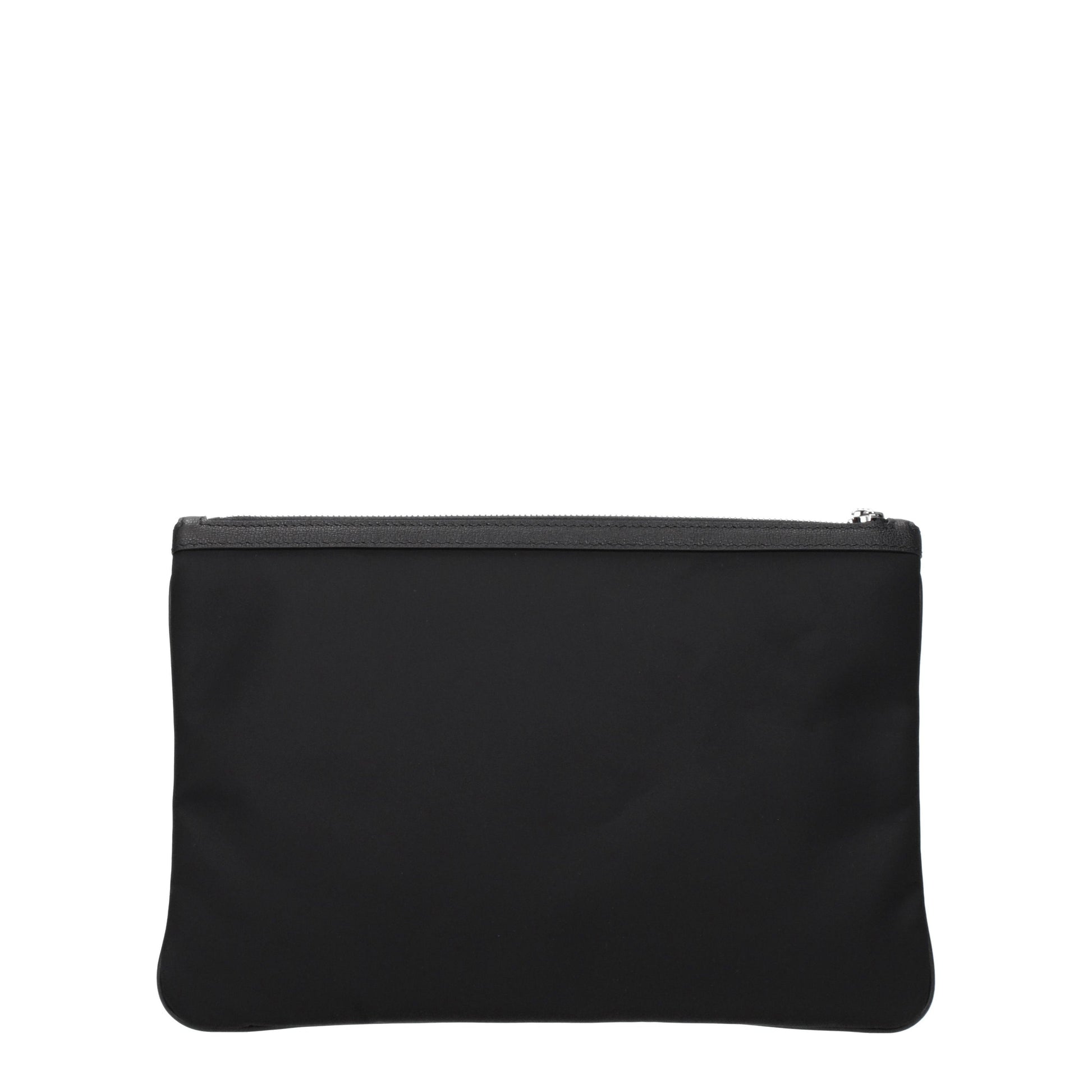 Dolce&Gabbana Men's Clutches Leather