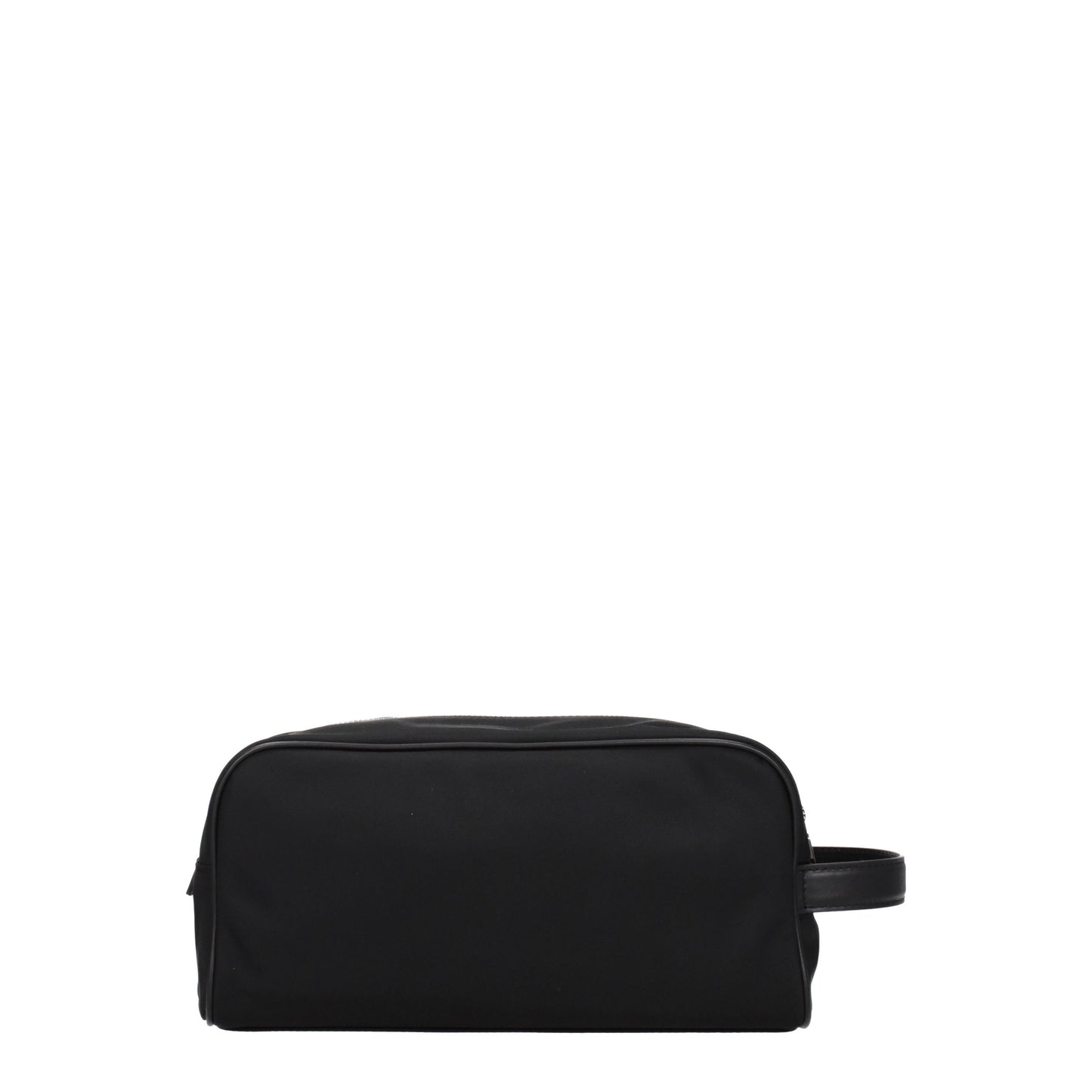 Dolce&Gabbana Beauty Case Men Leather Black