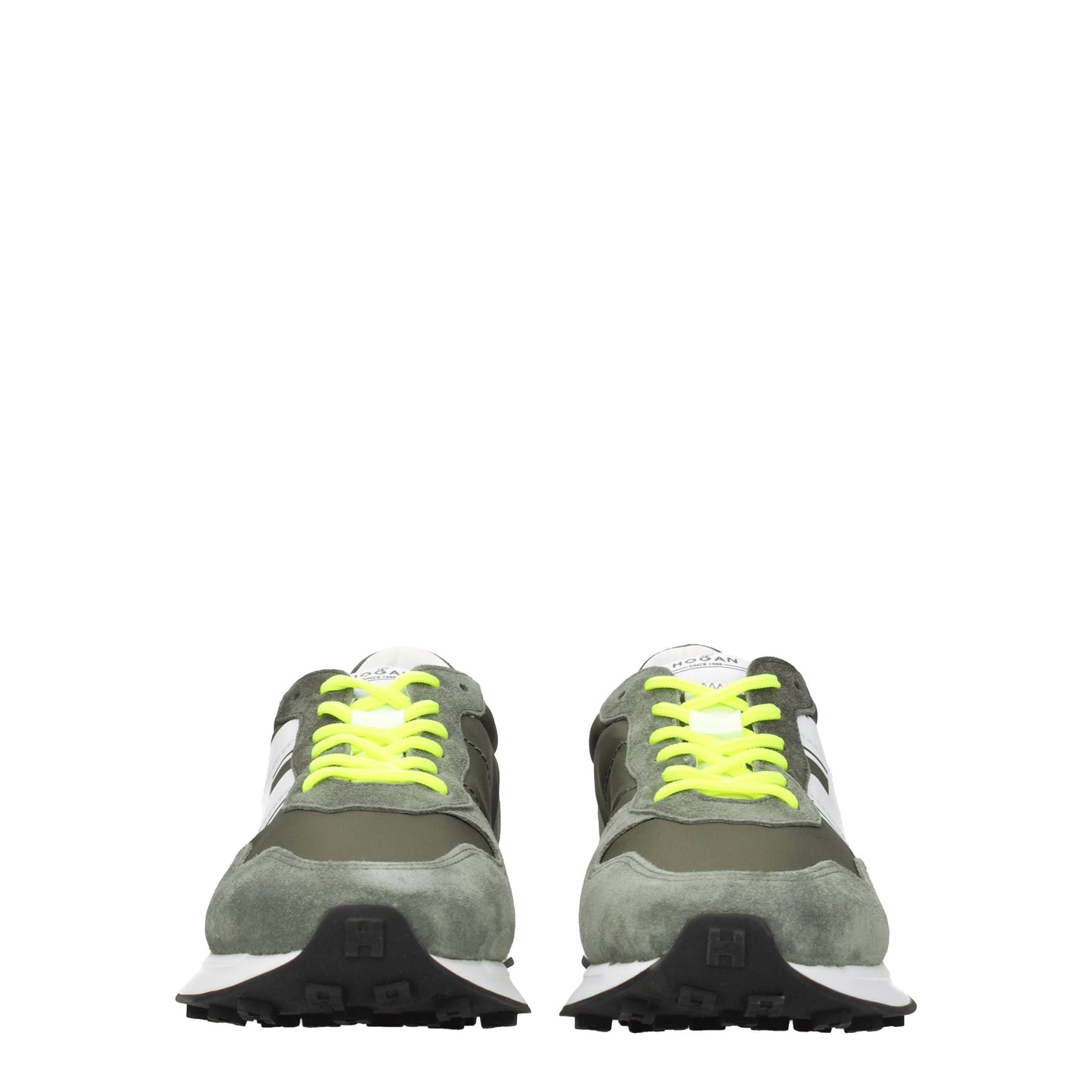 Hogan Men's Sneakers Fabric