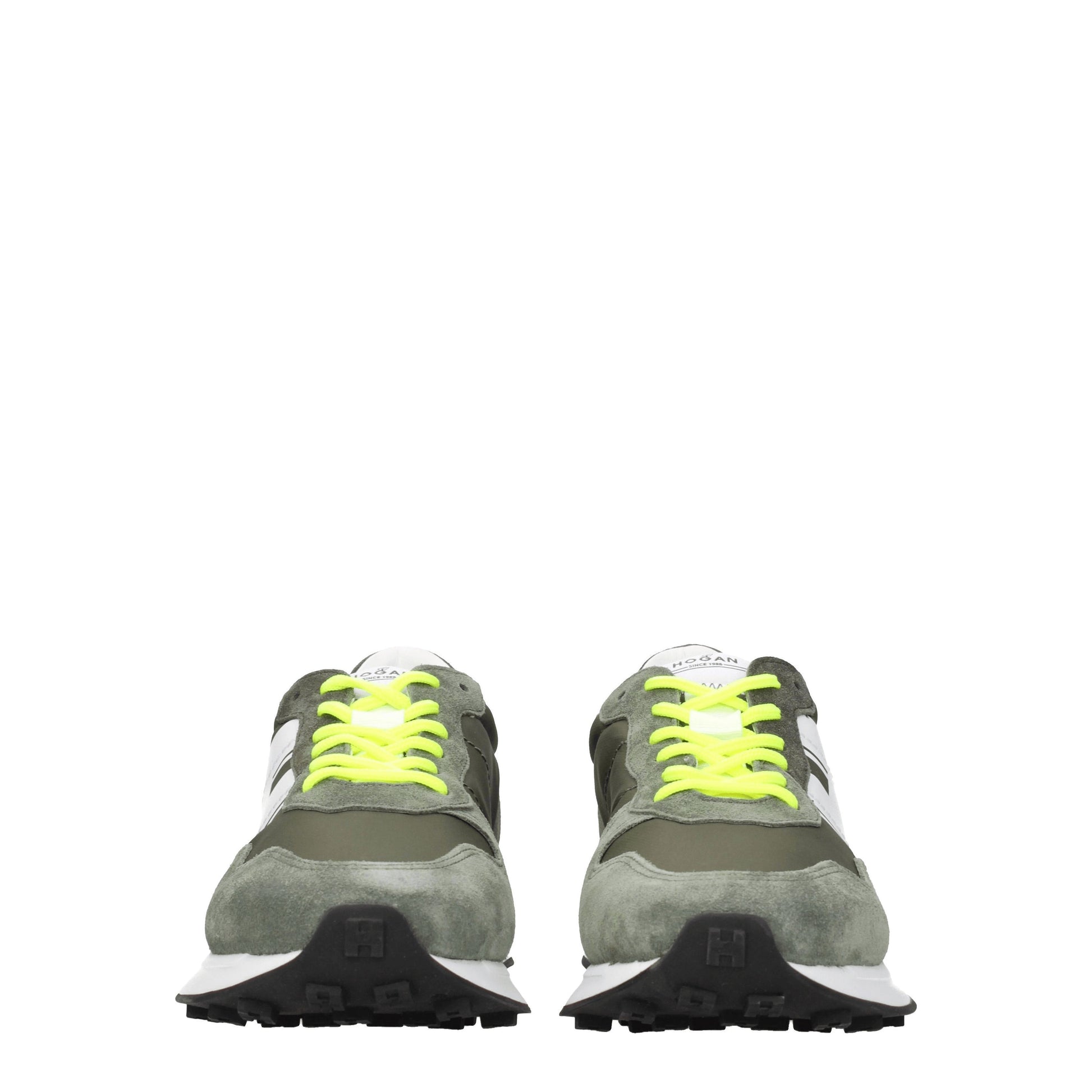 Hogan Men's Sneakers Fabric