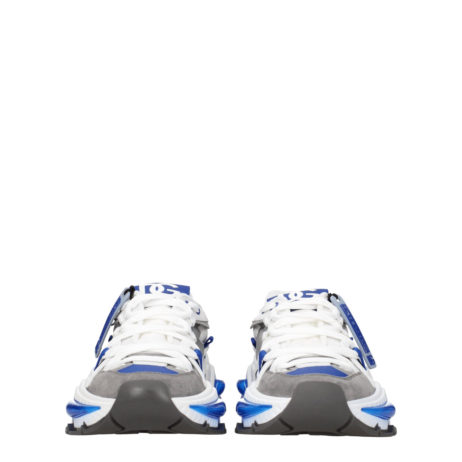 Dolce&Gabbana Men's Sneakers Fabric