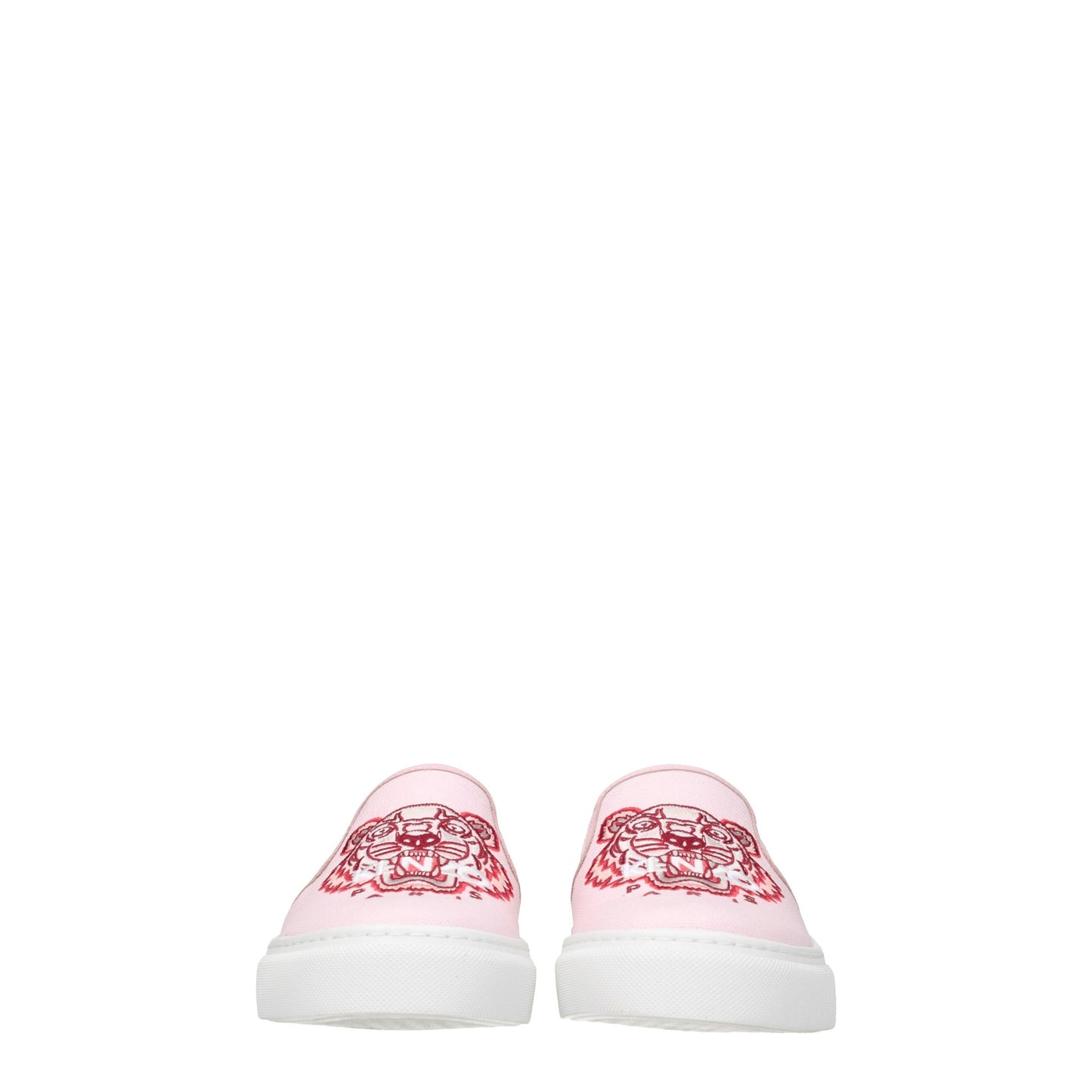 Kenzo Women's Slip-ons in Fabric  Pink