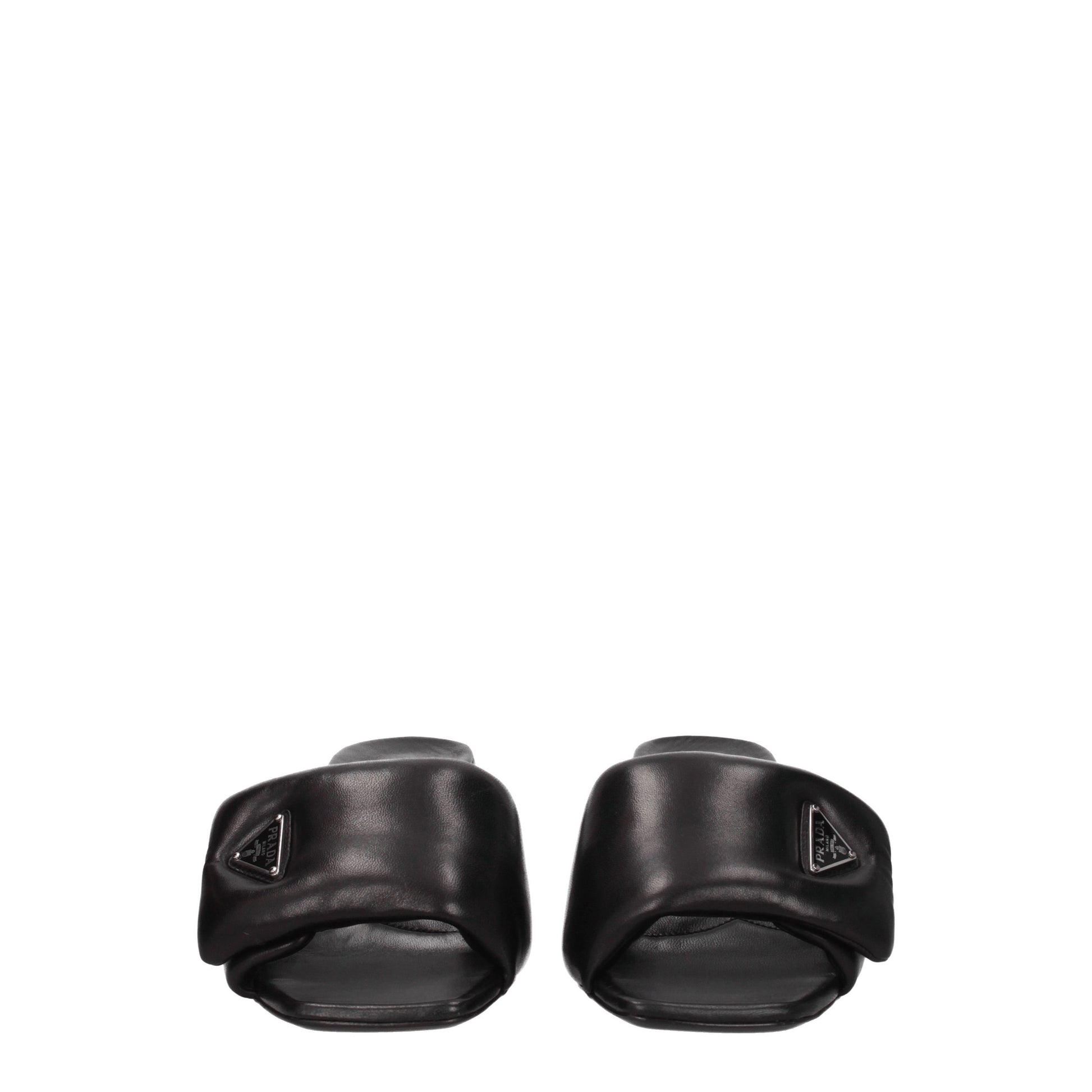 Prada Women's Sandals Leather