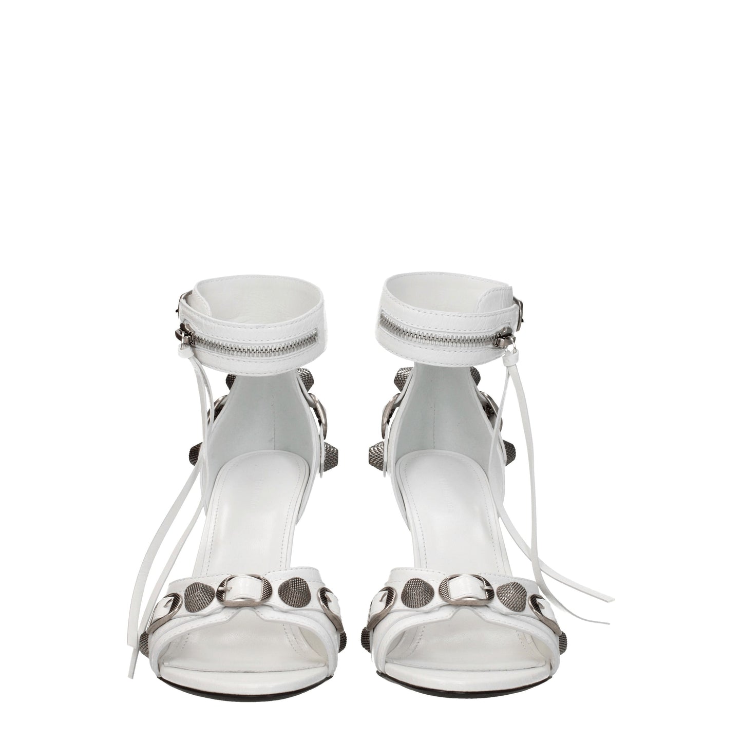 Balenciaga Women's Sandals Leather
