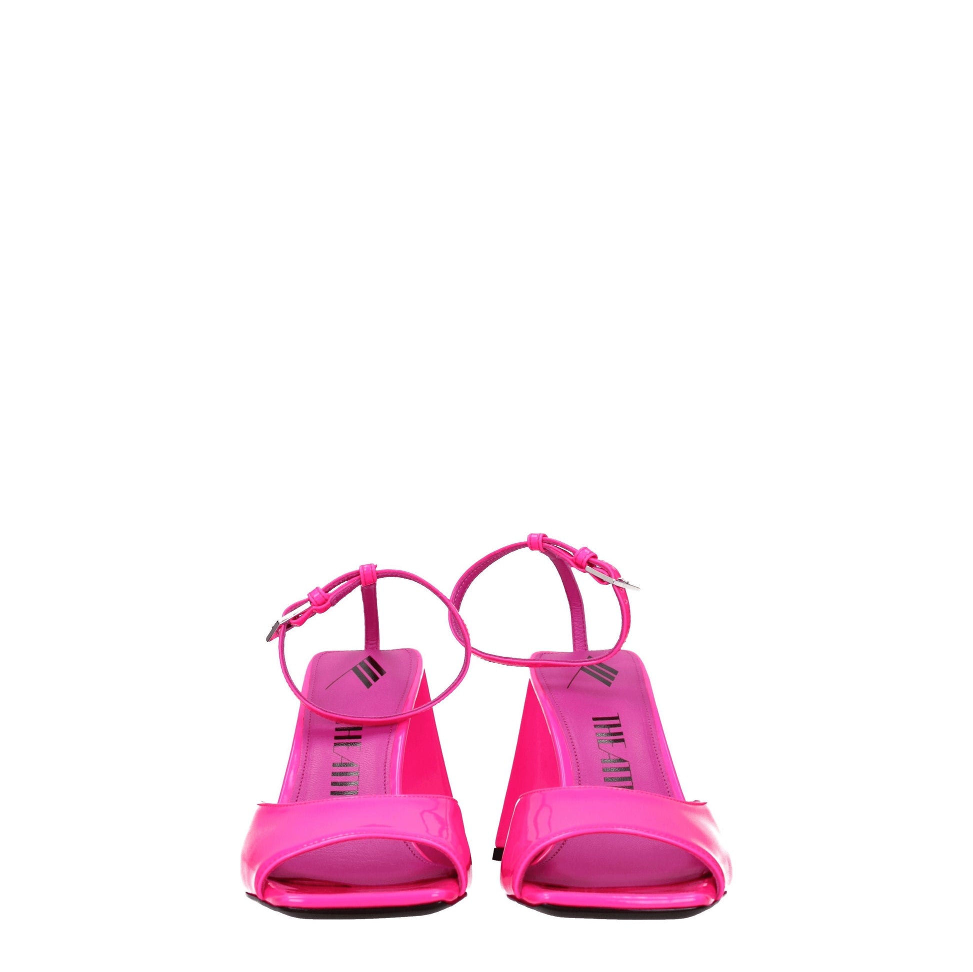 The Attico Women's Sandals Leather