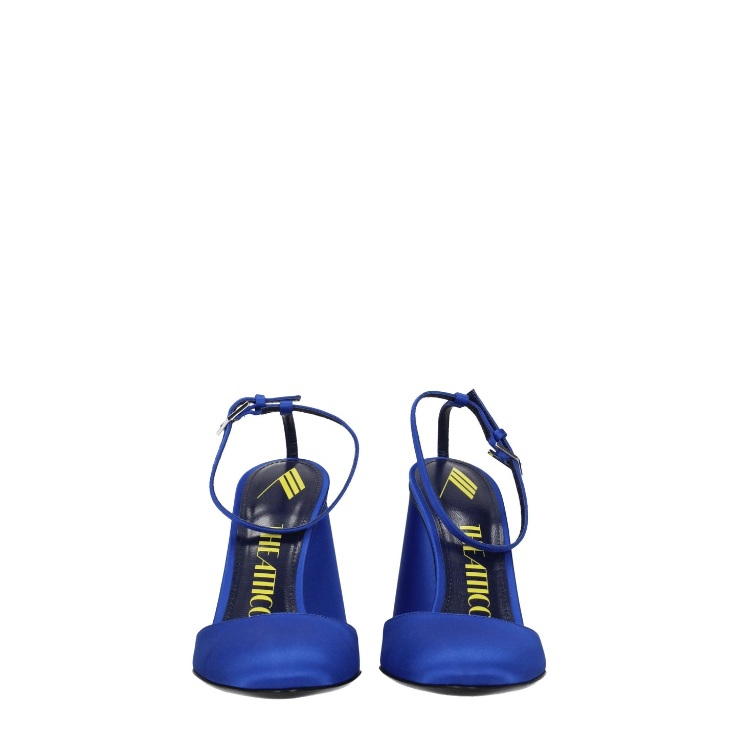 The Attico Women's Sandals Satin