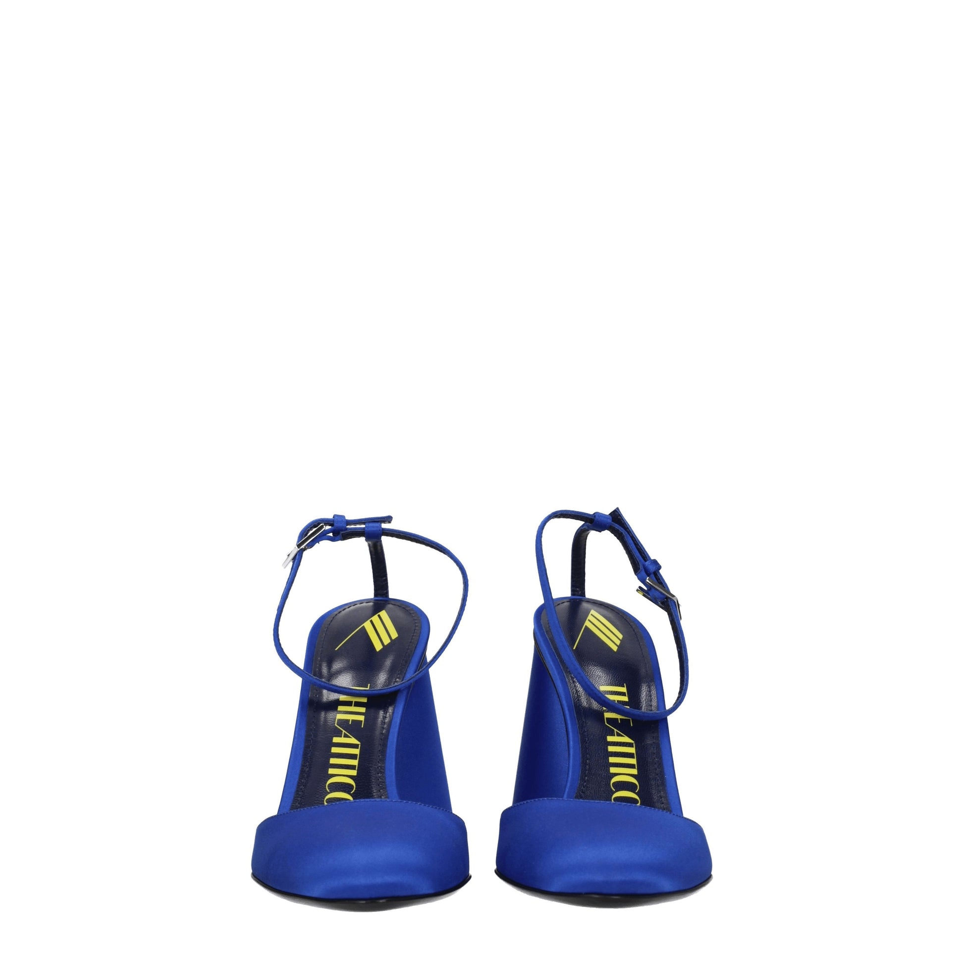 The Attico Women's Sandals Satin