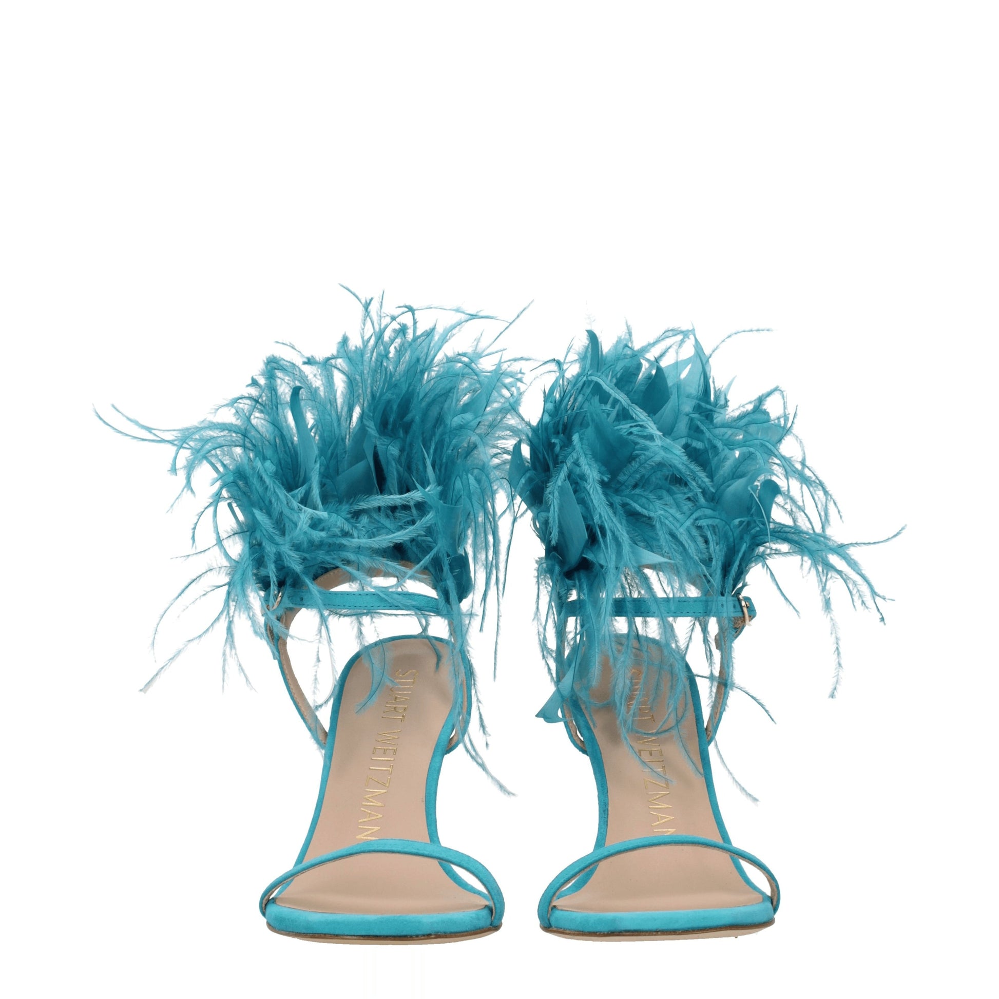 Stuart Weitzman Women's Sandals Suede