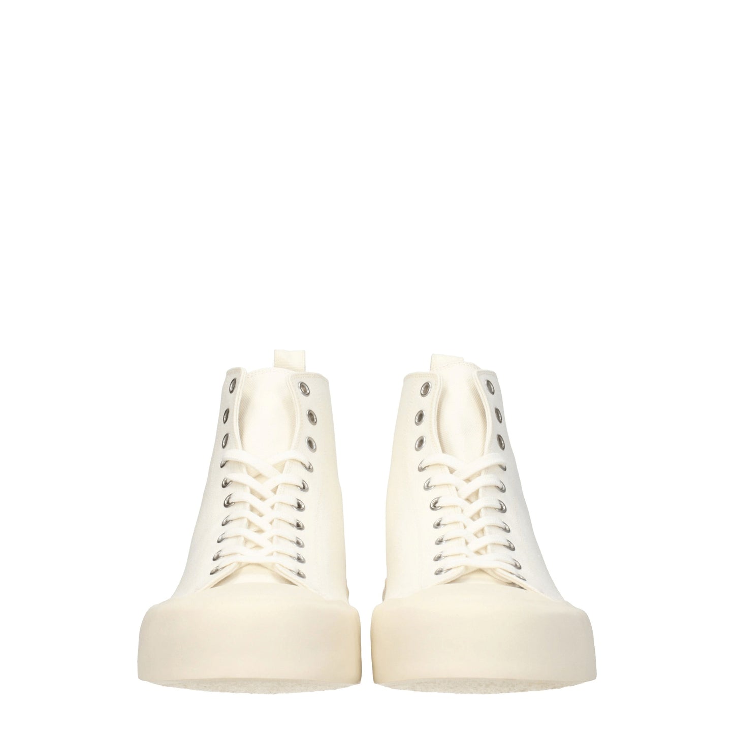 Jil Sander Men's Sneakers Fabric