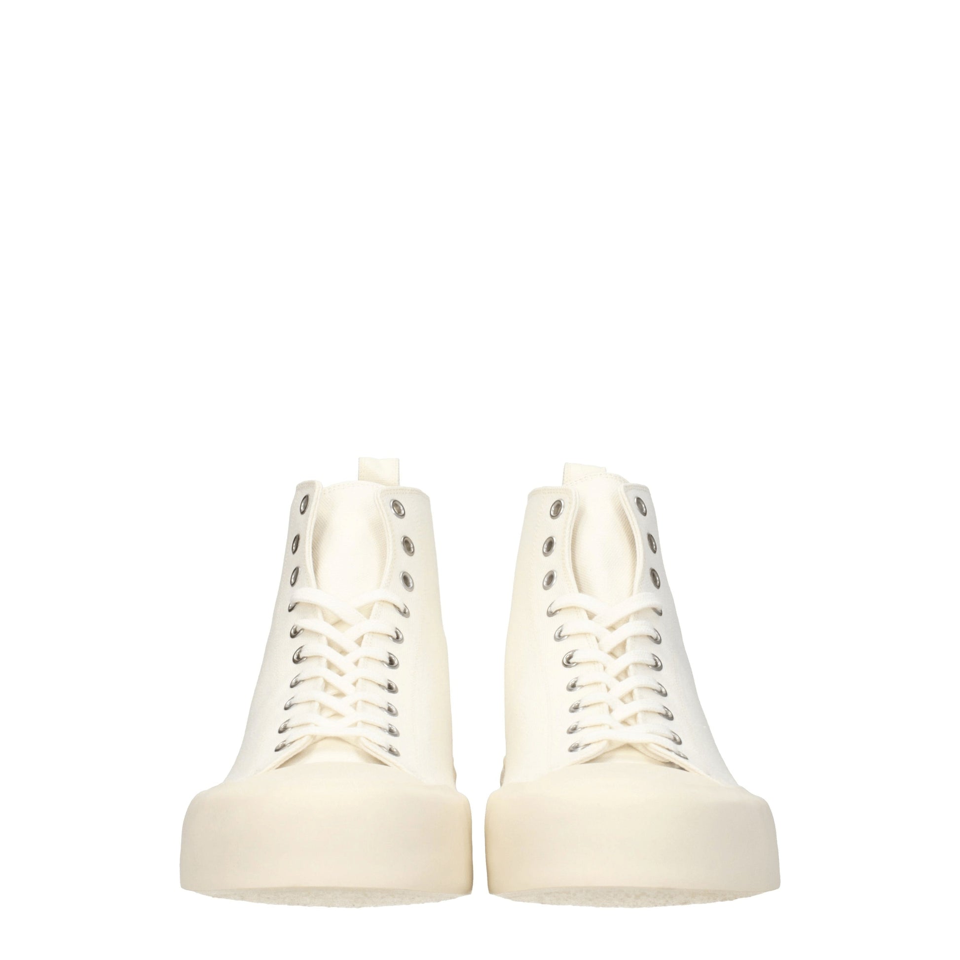 Jil Sander Men's Sneakers Fabric
