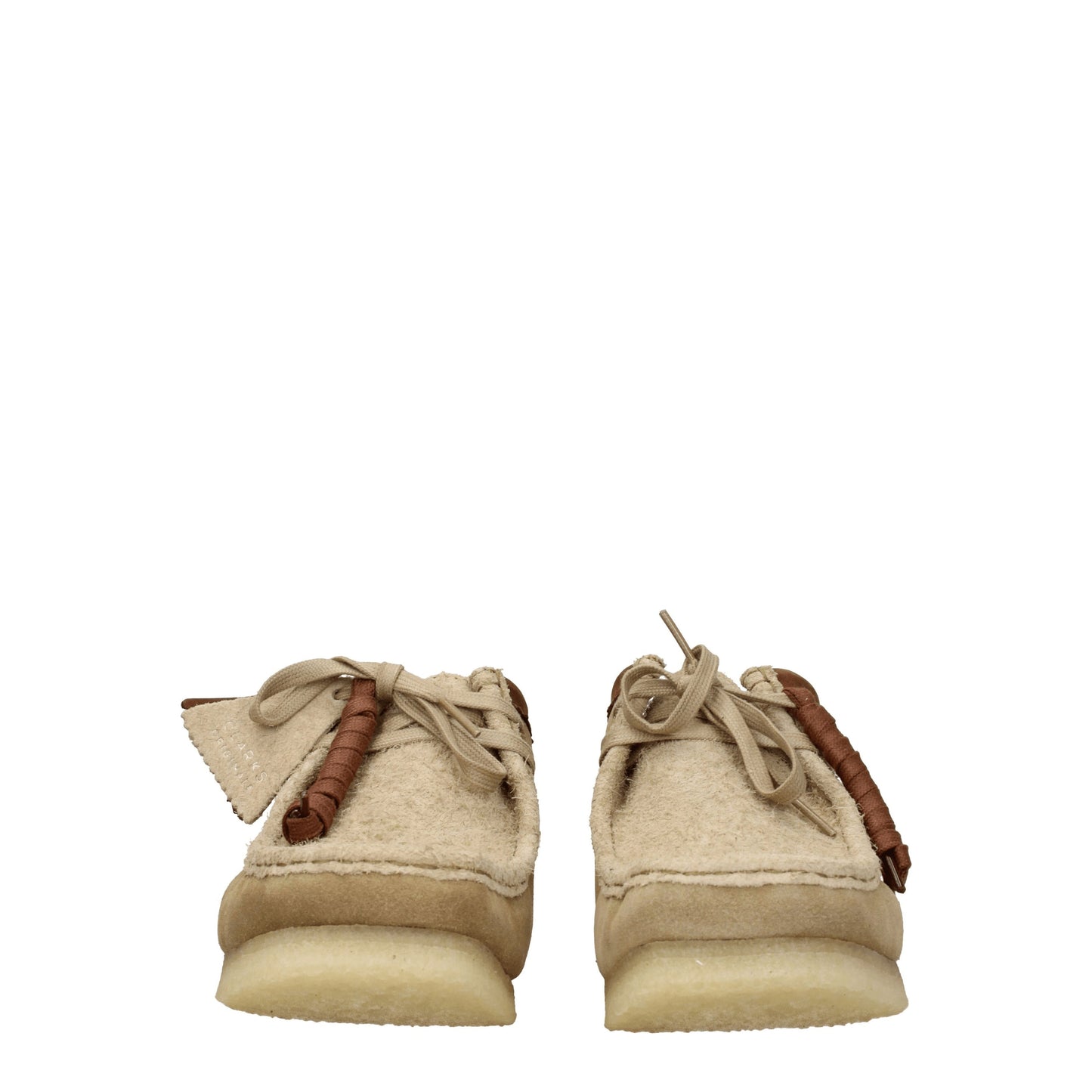 Clarks Men's Lace up and Monkstrap Suede