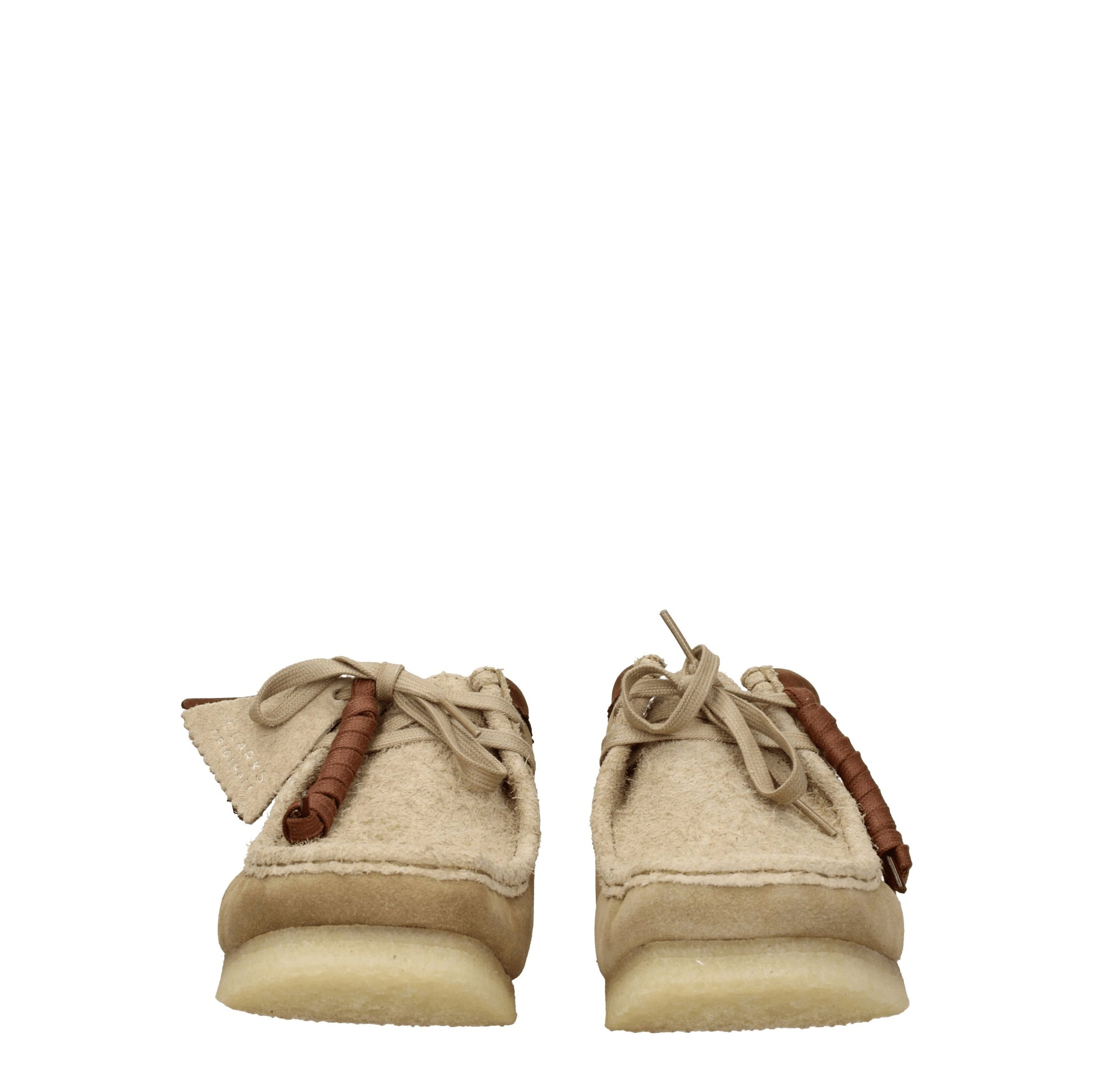 Clarks Men's Lace up and Monkstrap Suede