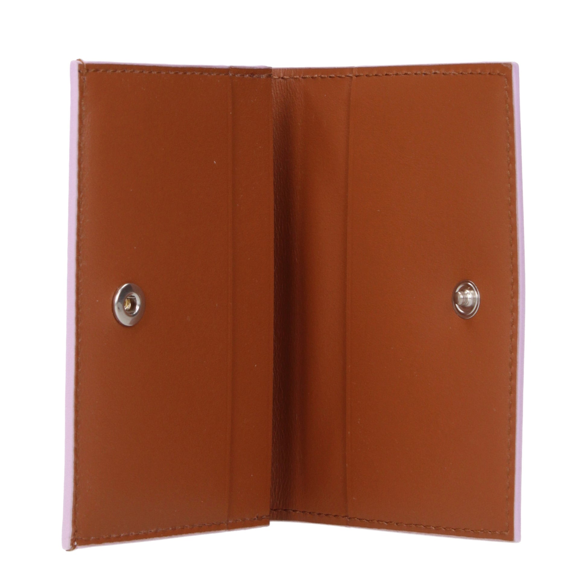 Jil Sander Document Holders Women Leather Pink/Lilac