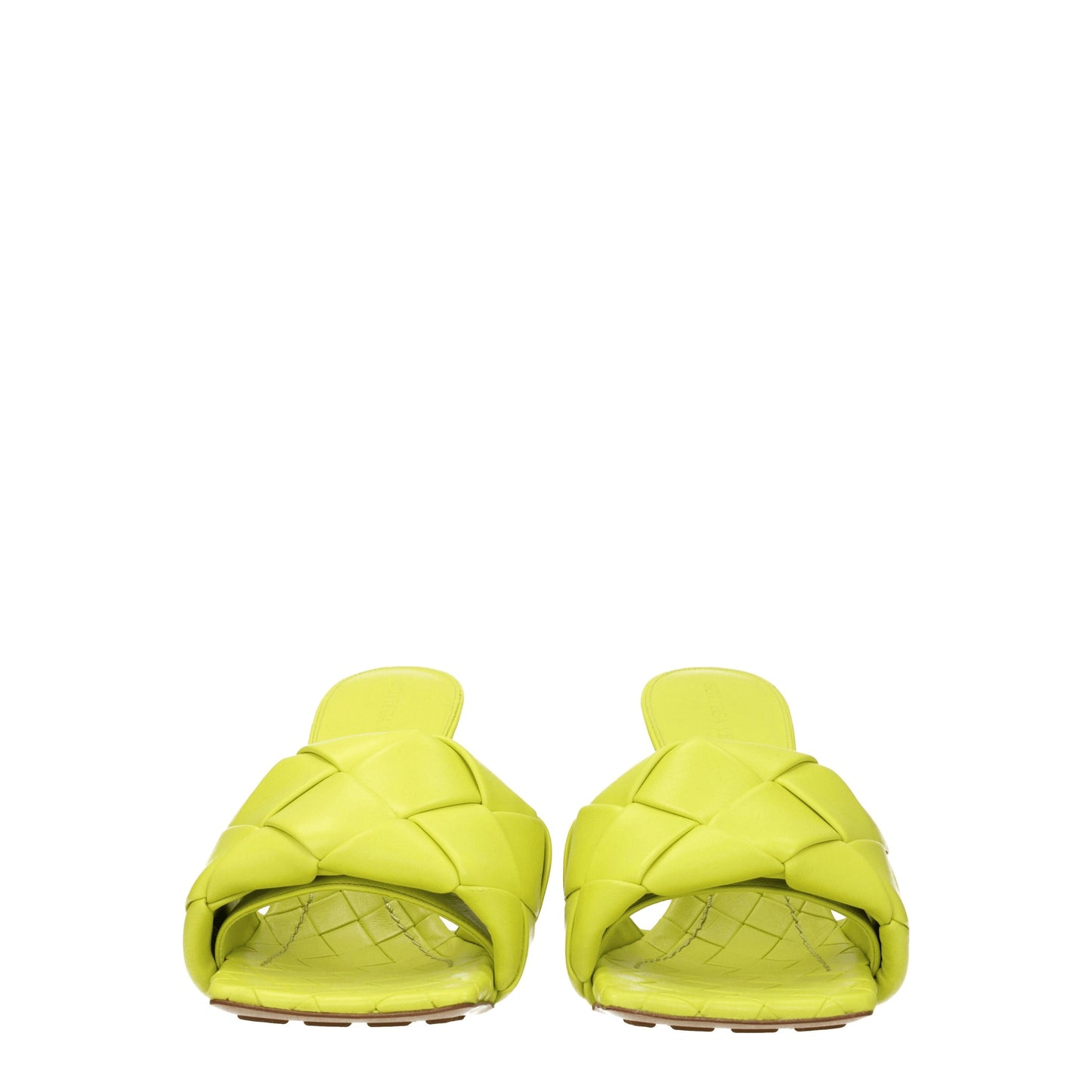 Bottega Veneta Women's Sandals Leather