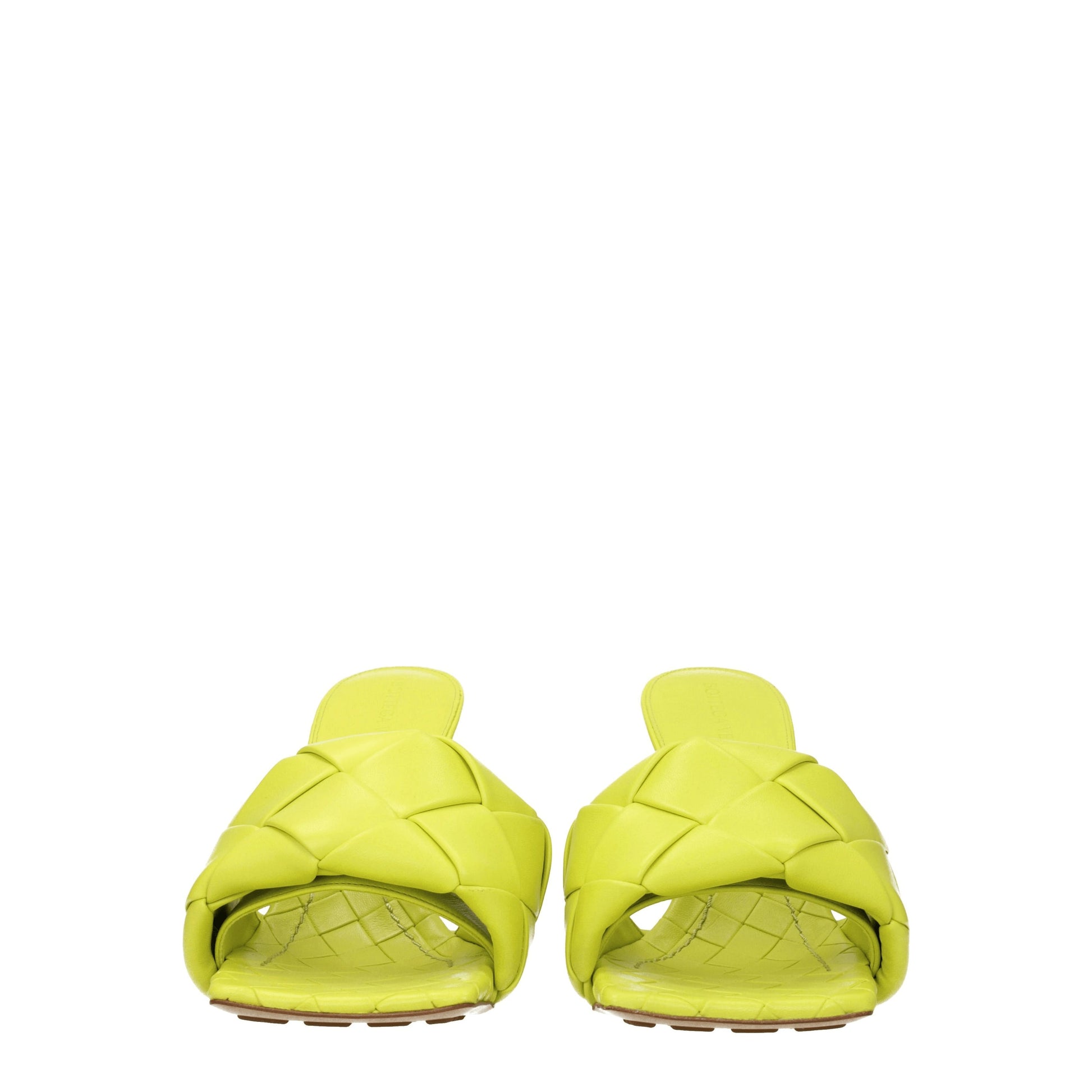 Bottega Veneta Women's Sandals Leather