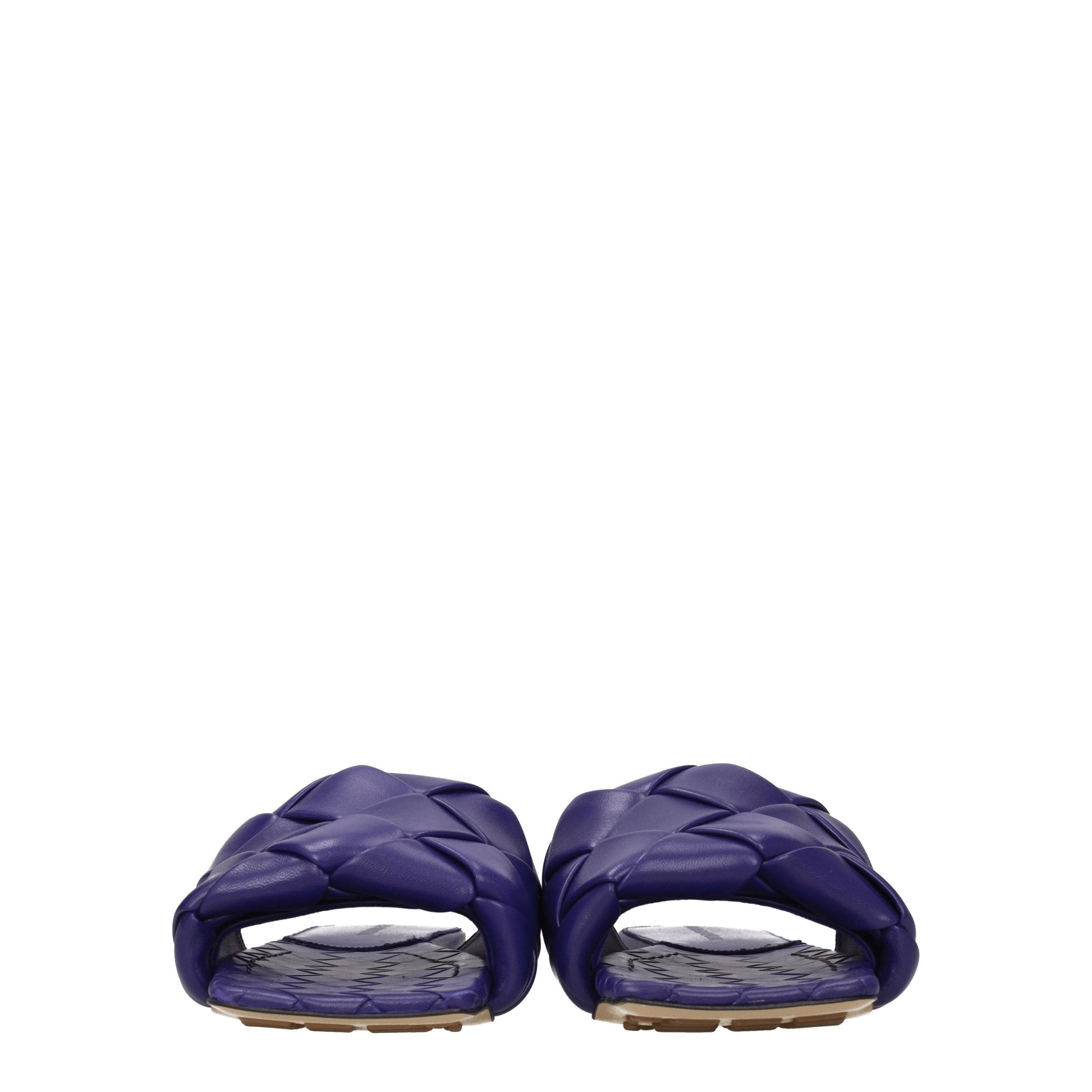 Bottega Veneta Women's Slippers and Clogs Leather