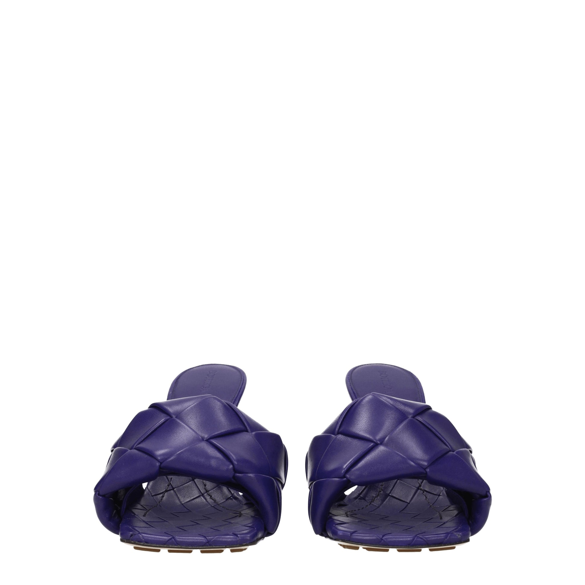 Bottega Veneta Women's Sandals Leather