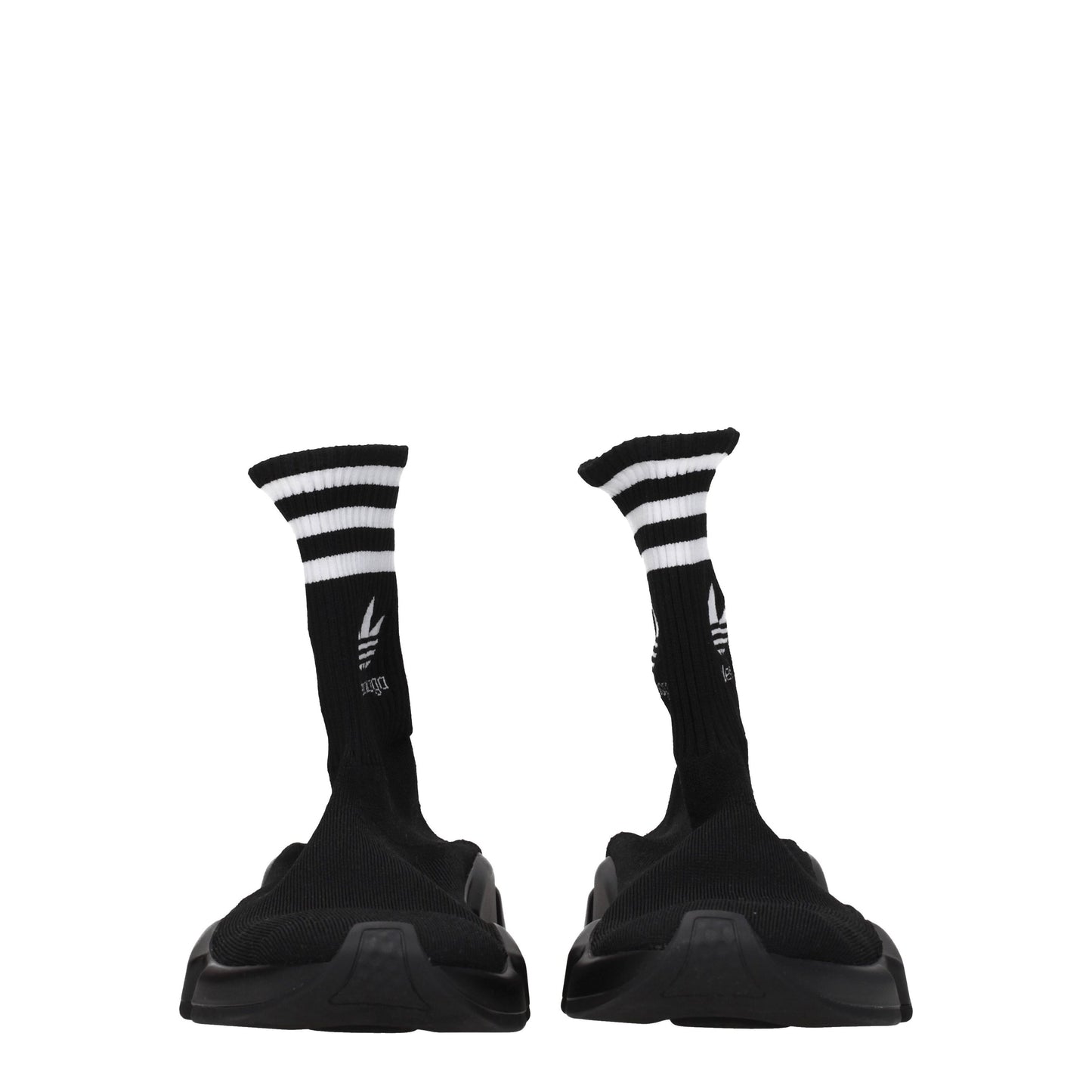 Balenciaga Men's Sneakers Fabric