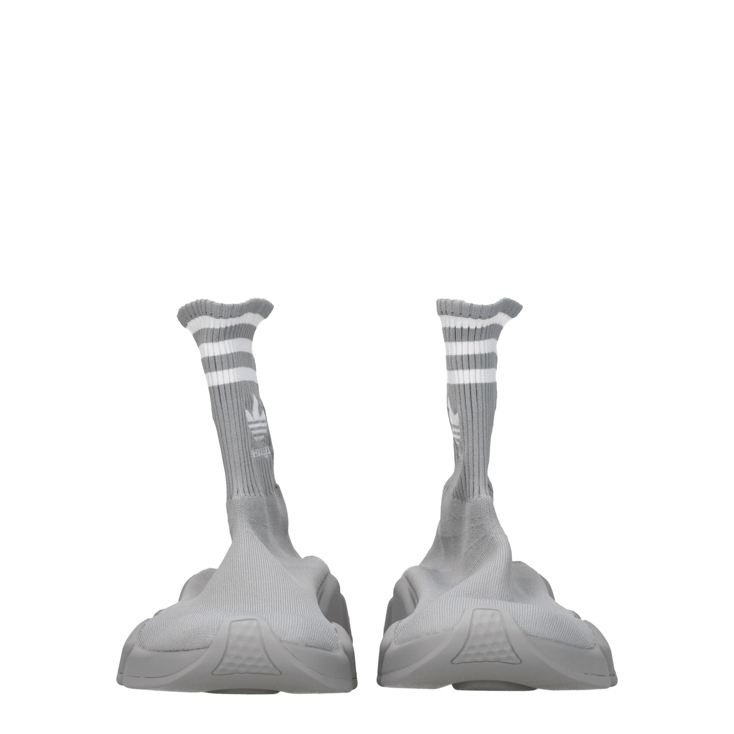 Balenciaga Men's Sneakers Fabric