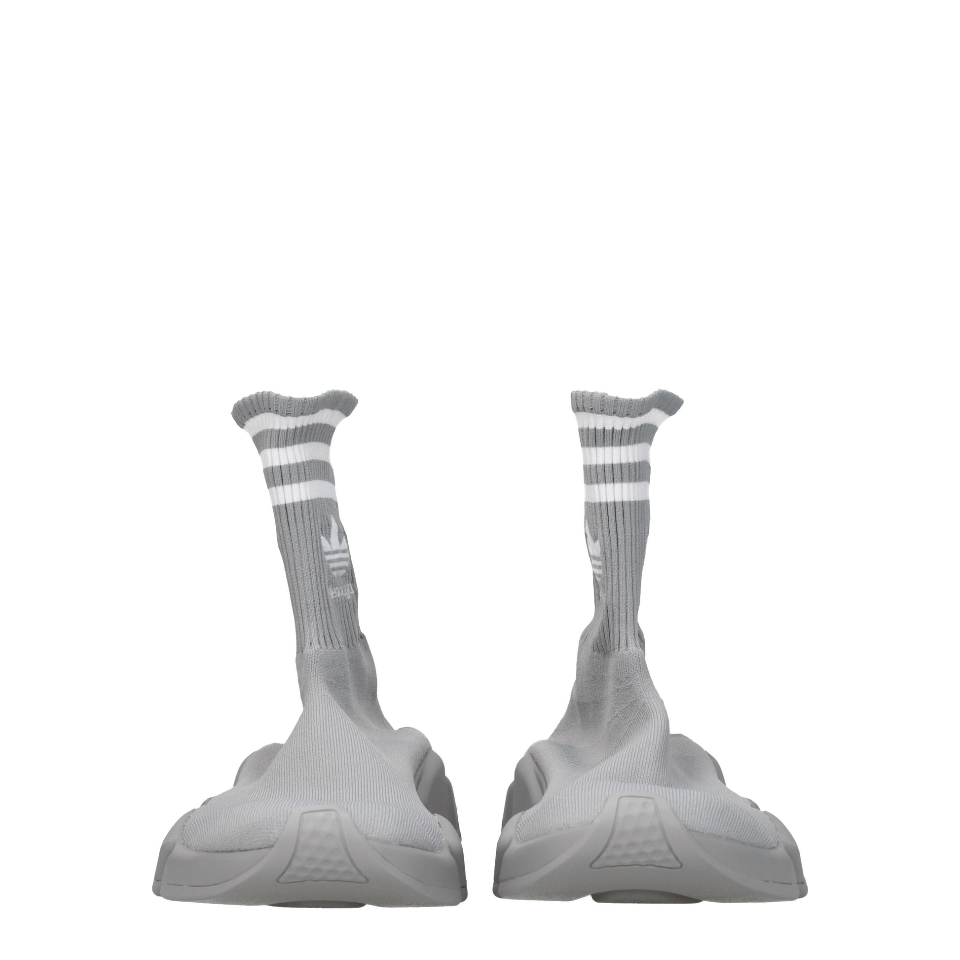 Balenciaga Men's Sneakers Fabric