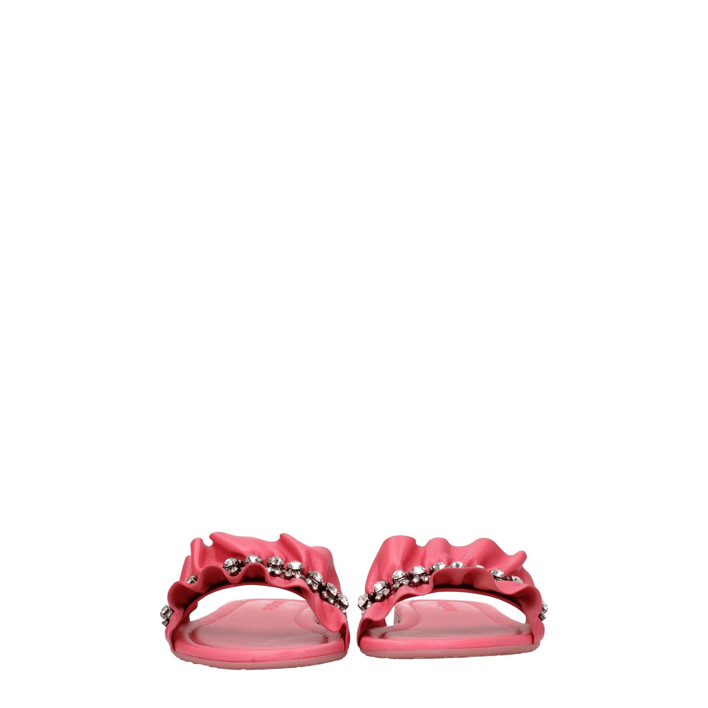 See by Chloé Women's Sandals & Slippers in Leather Pink/Dusk Pink