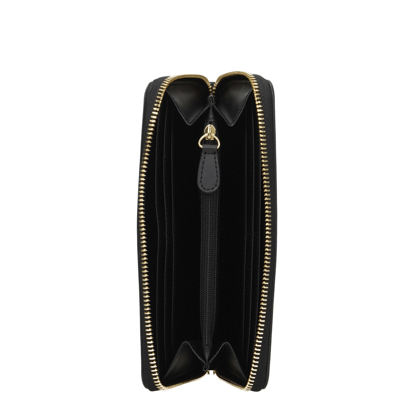 Love Moschino Wallets Women Polyurethane Black