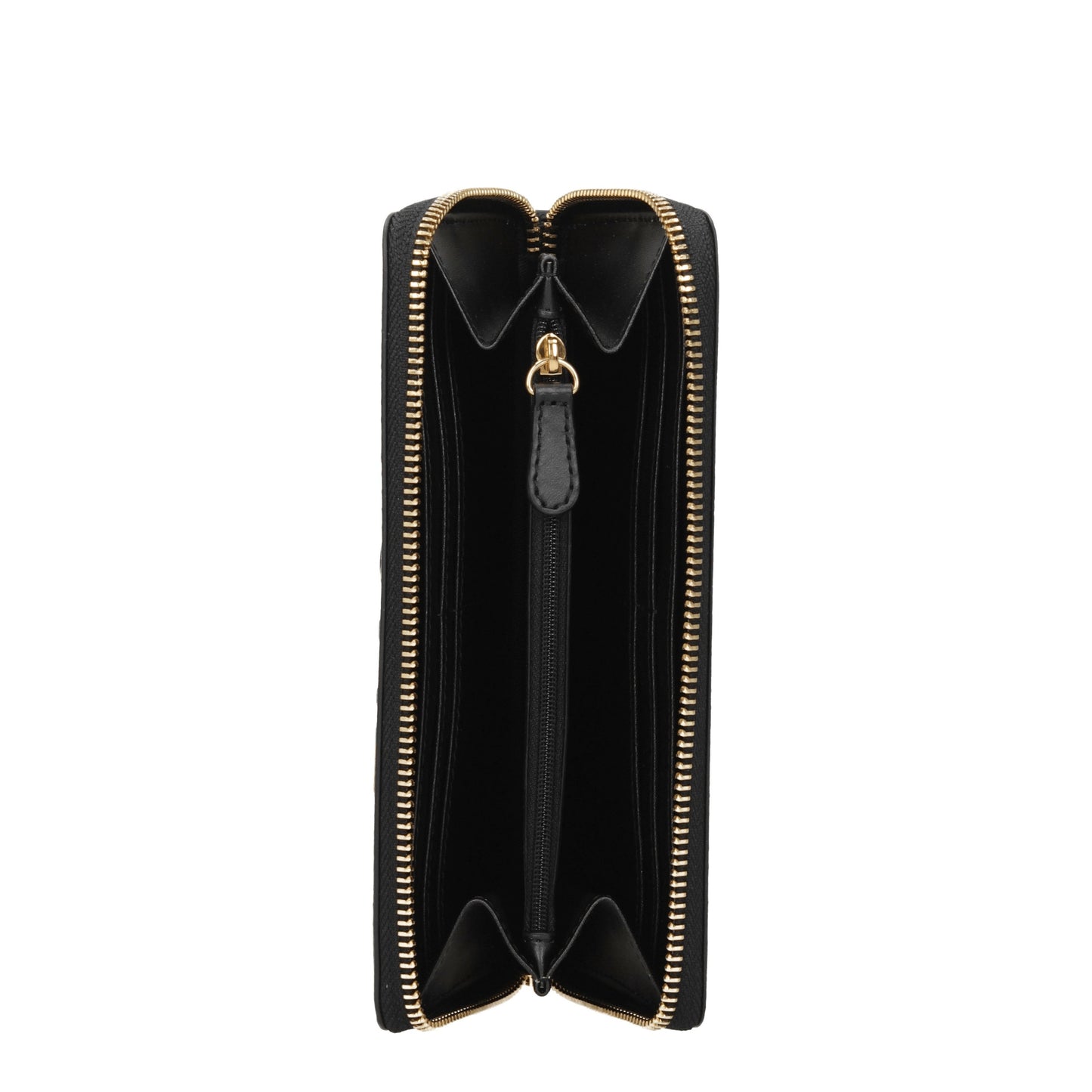 Love Moschino Wallets Women Polyurethane Black