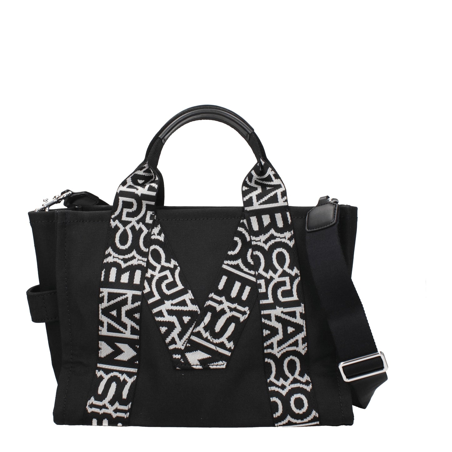 Marc Jacobs Handbags Women Fabric  Black