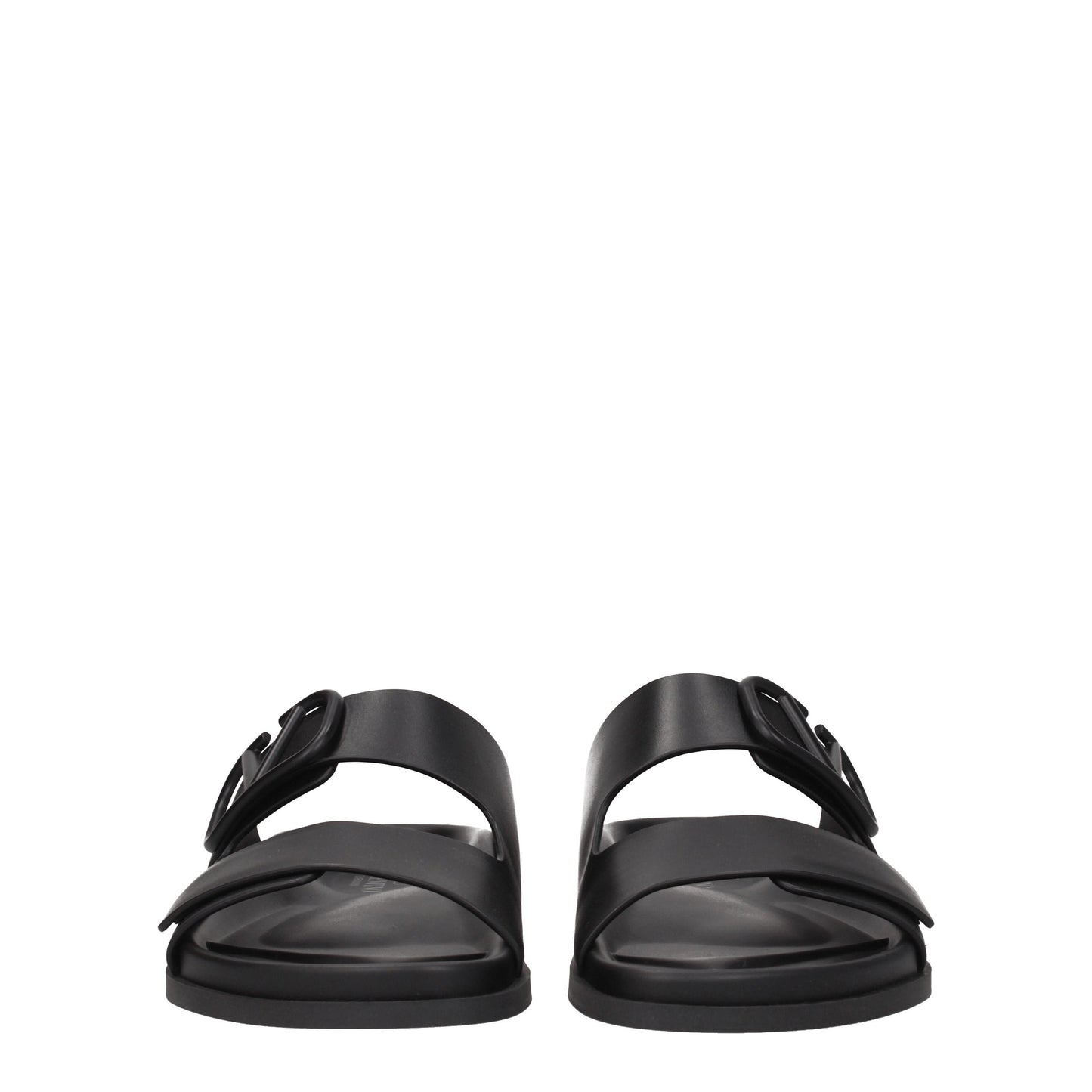 Valentino Garavani Men's Slippers and Clogs Leather