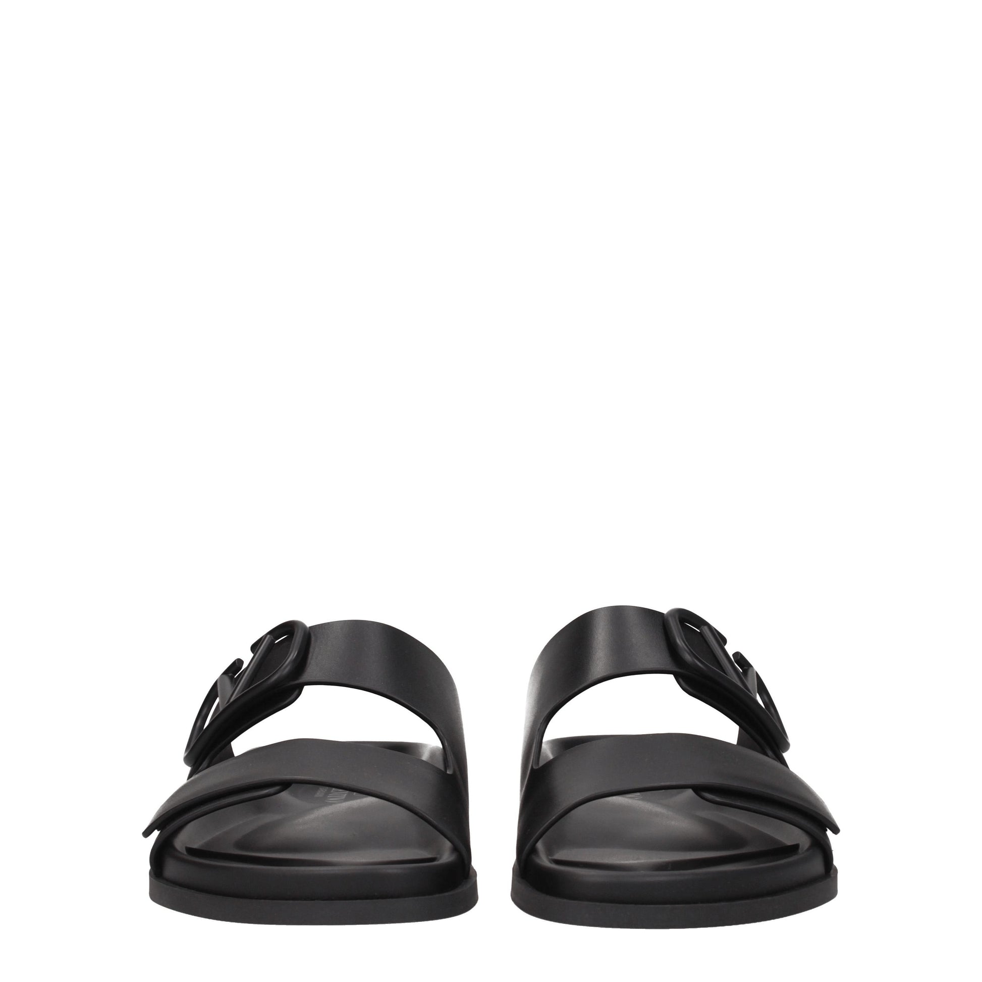 Valentino Garavani Men's Slippers and Clogs Leather