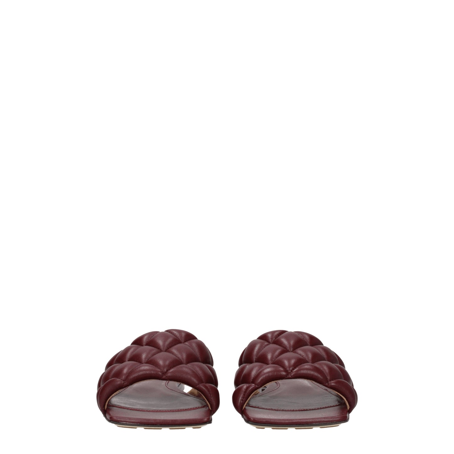 Bottega Veneta Women's Slippers and Clogs Leather