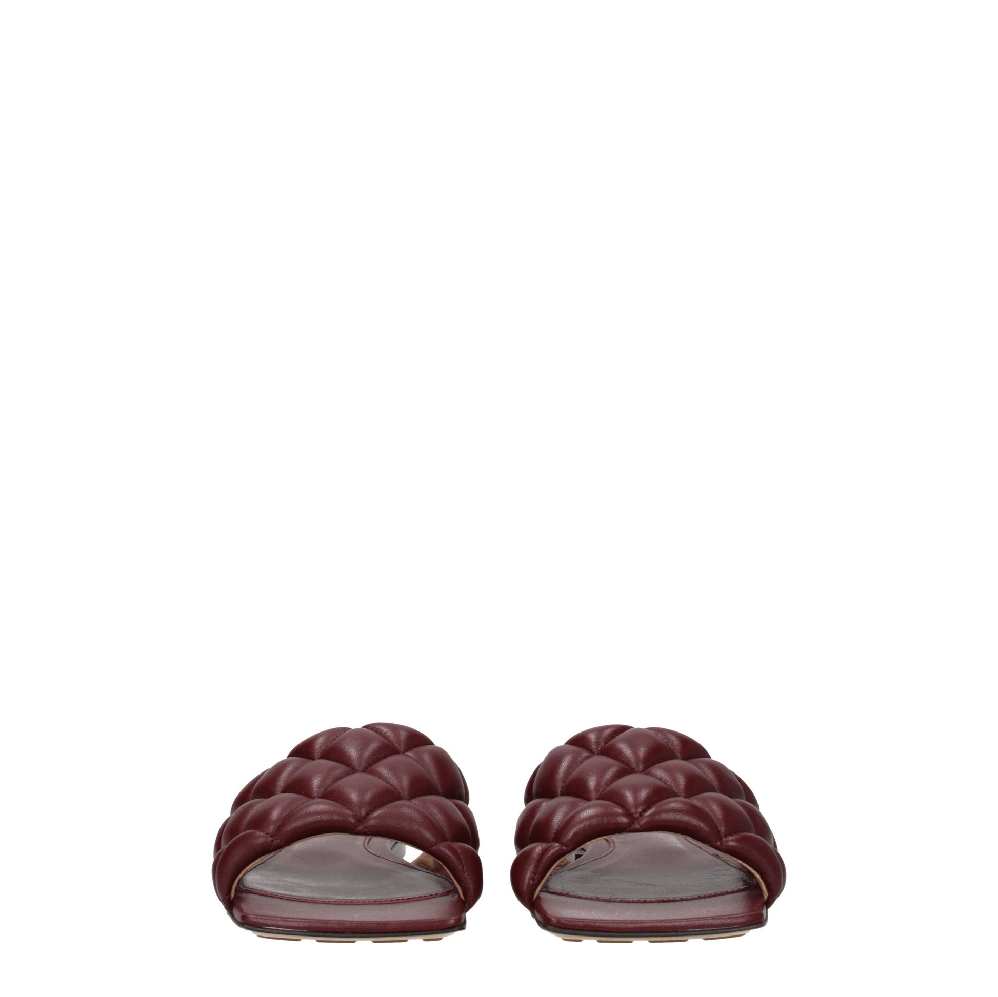 Bottega Veneta Women's Slippers and Clogs Leather