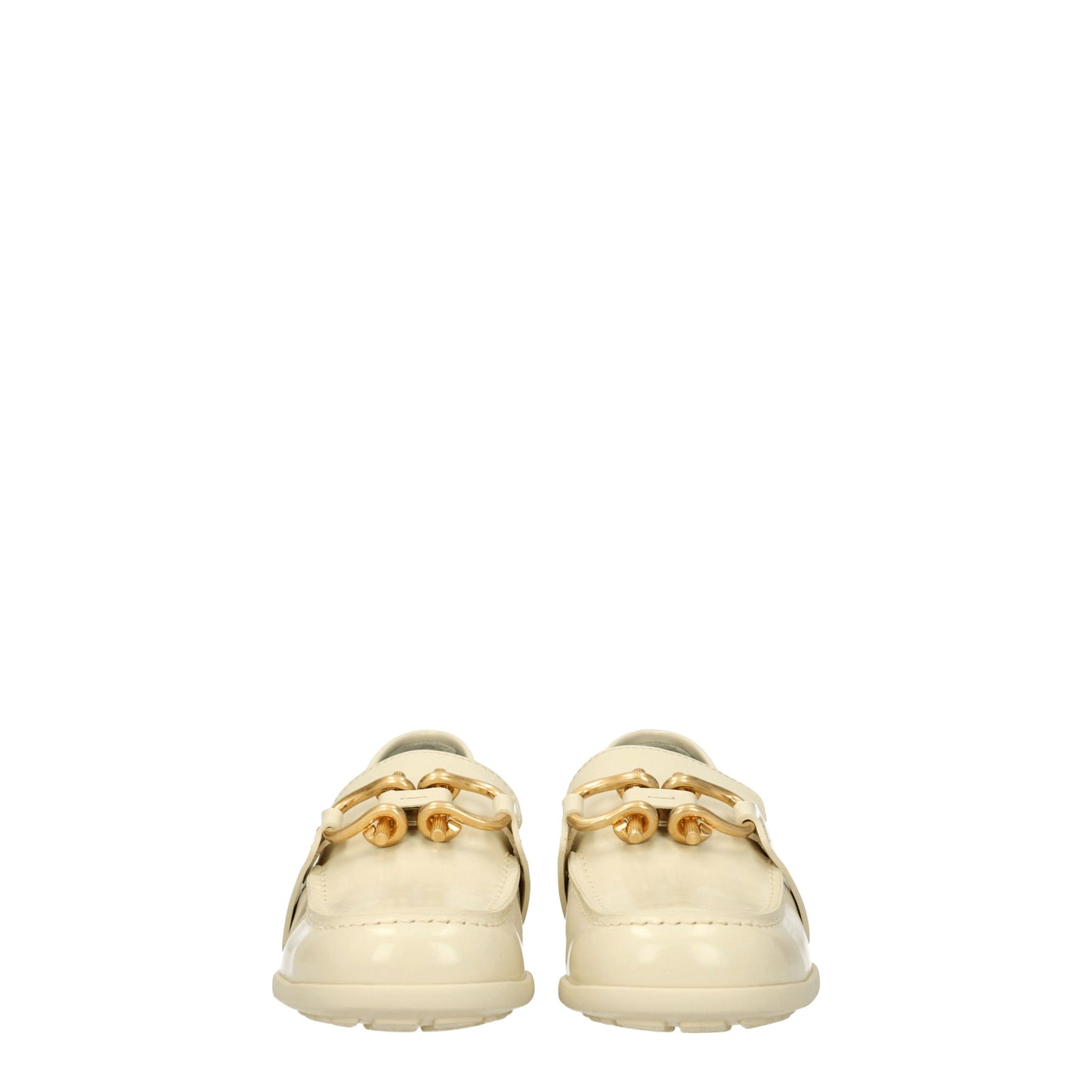 Bottega Veneta Women's Loafers Leather