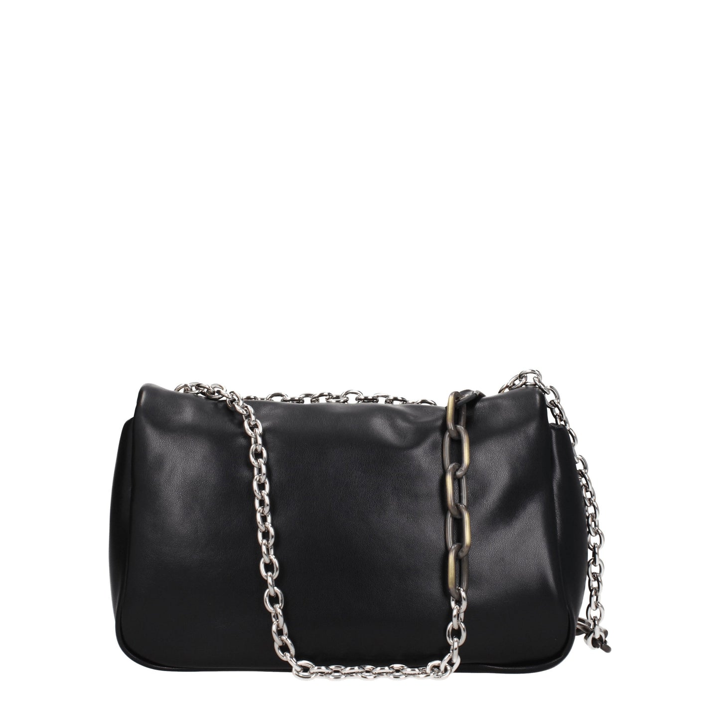 John Richmond Crossbody Bags Women Polyurethane Black