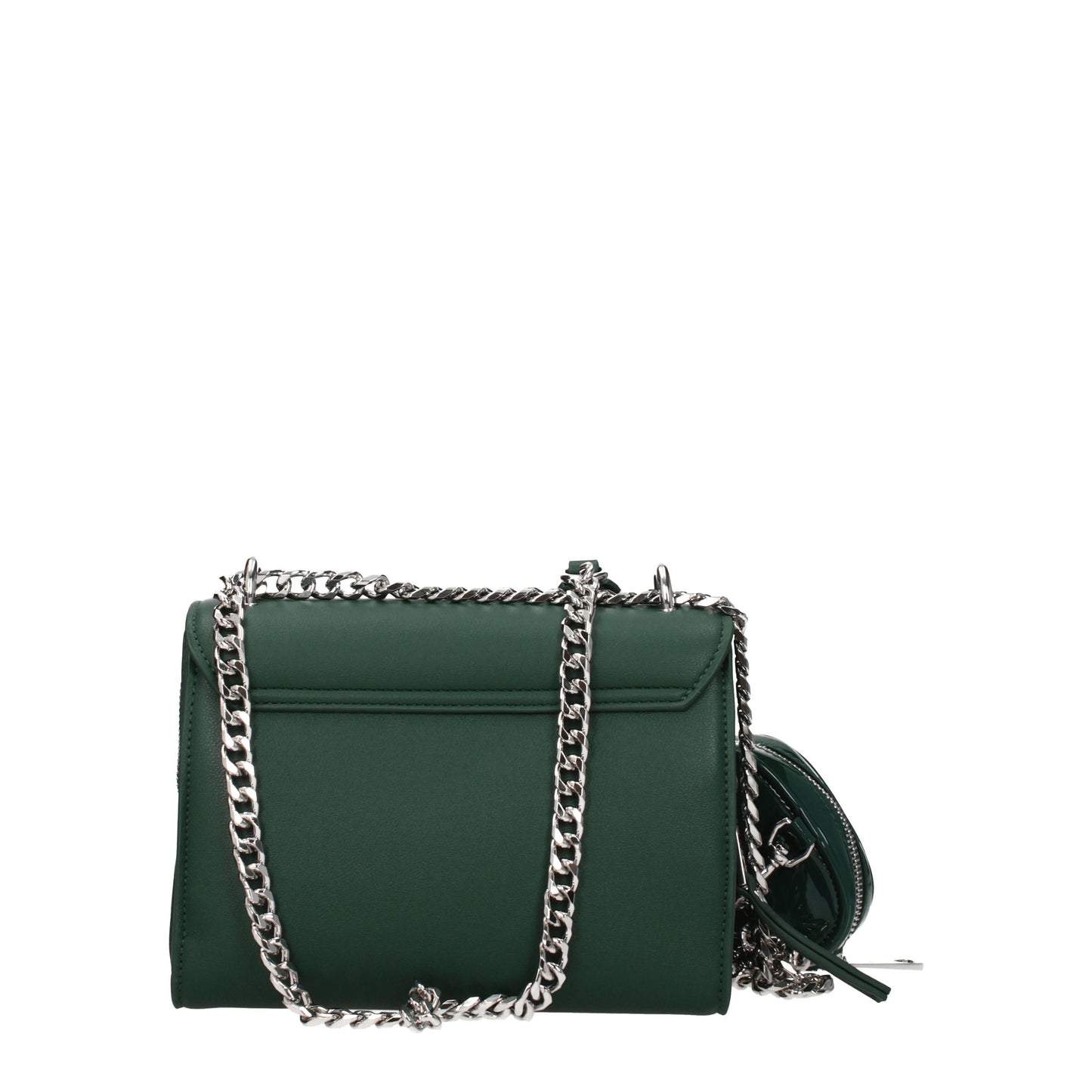 John Richmond Crossbody Bags Women Polyurethane Green