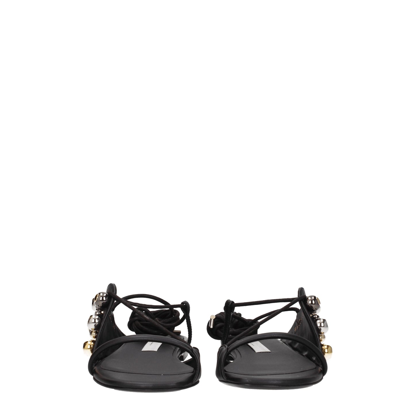 Stella McCartney Women's Sandals in Eco Leather Black