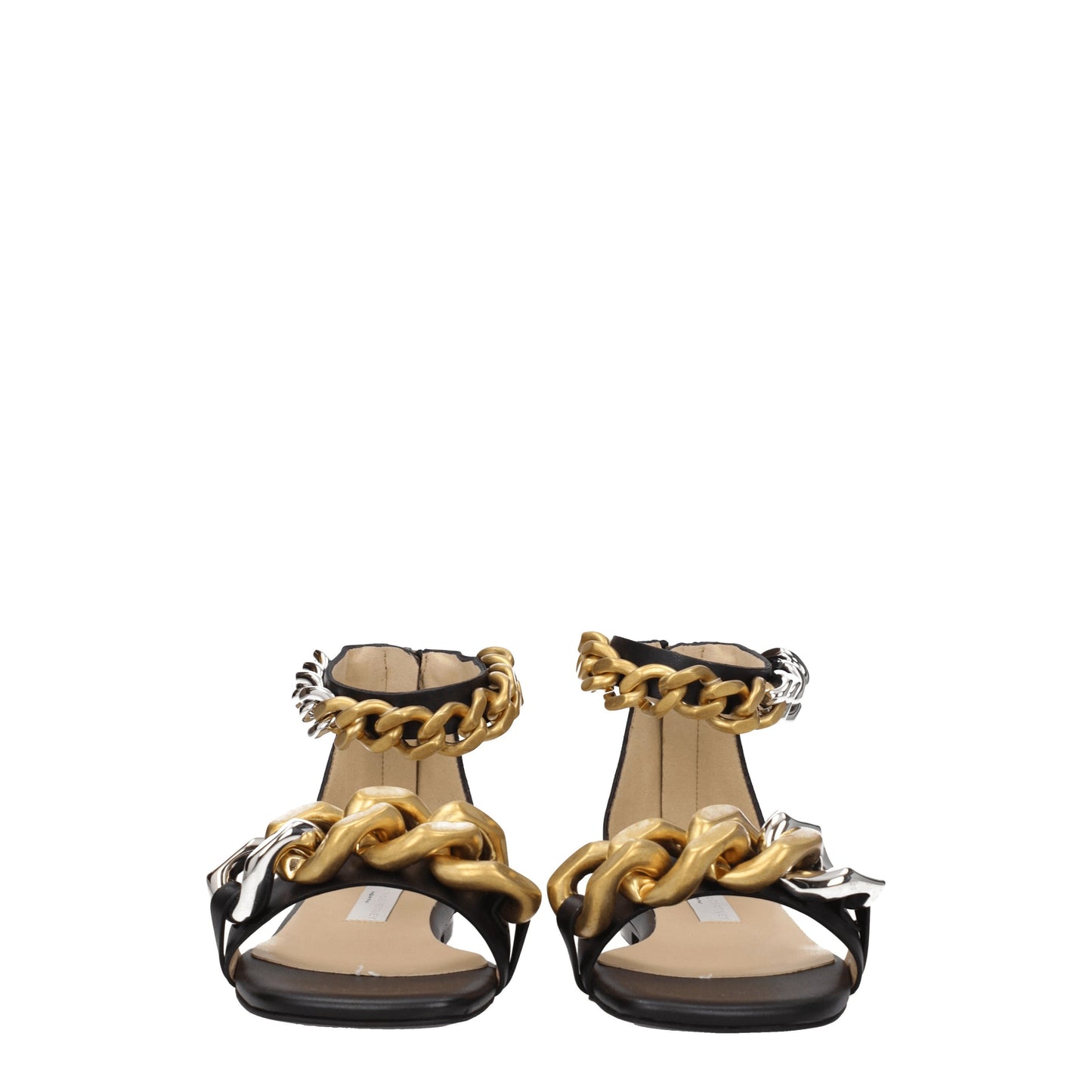 Stella McCartney Women's Sandals in Eco Leather Black