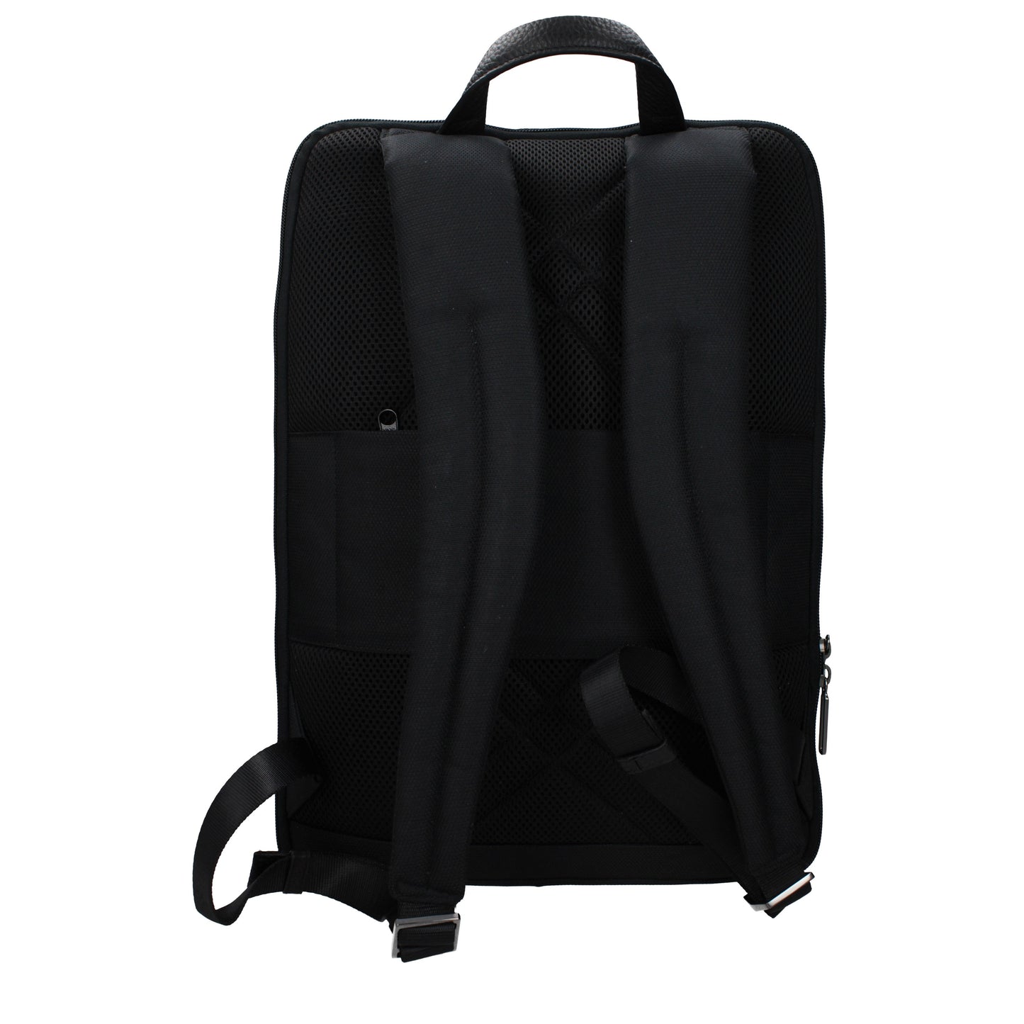 Piquadro Backpacks and Bumbags Men Fabric  Black