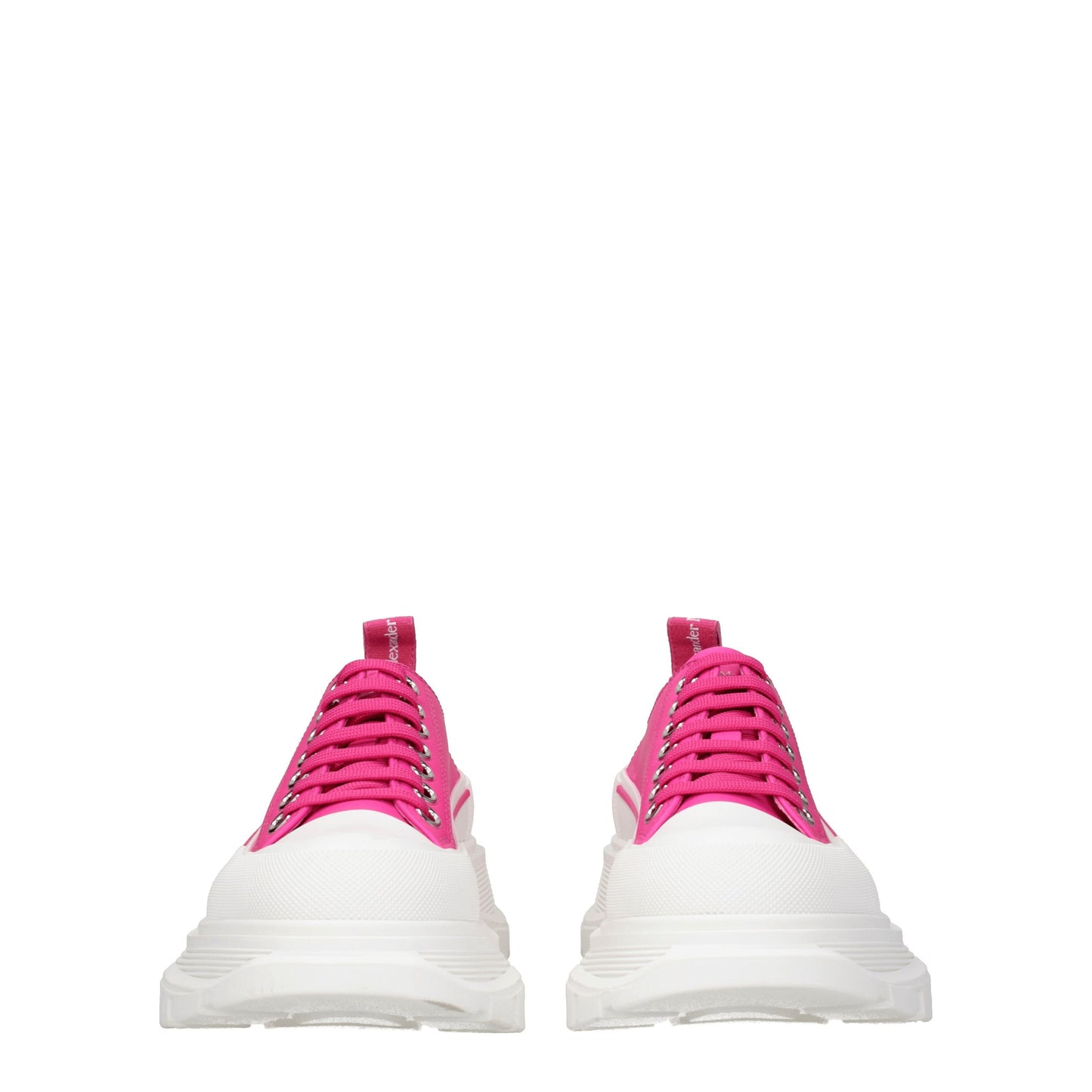 Alexander McQueen Women's Sneakers Leather