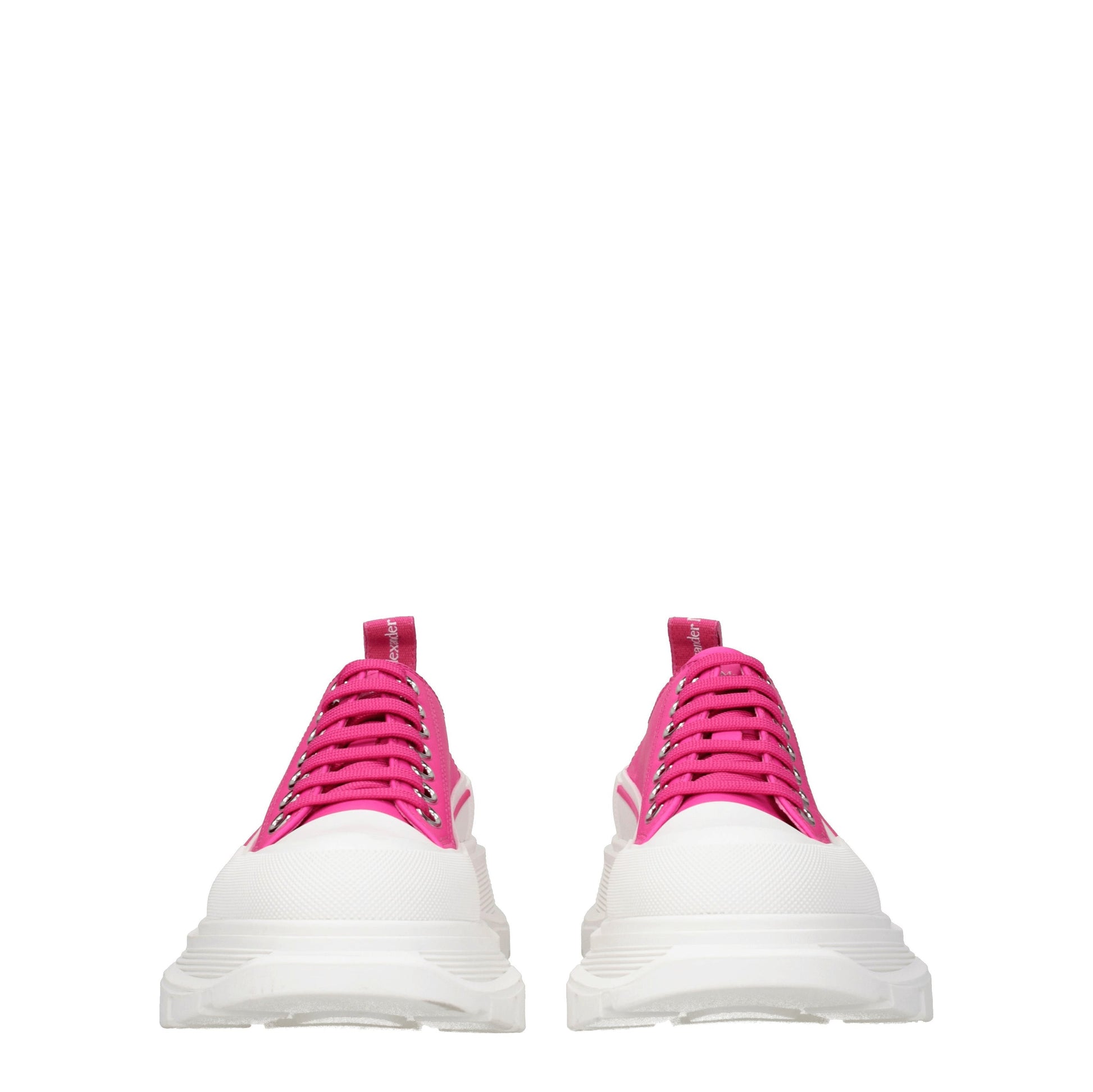 Alexander McQueen Women's Sneakers Leather