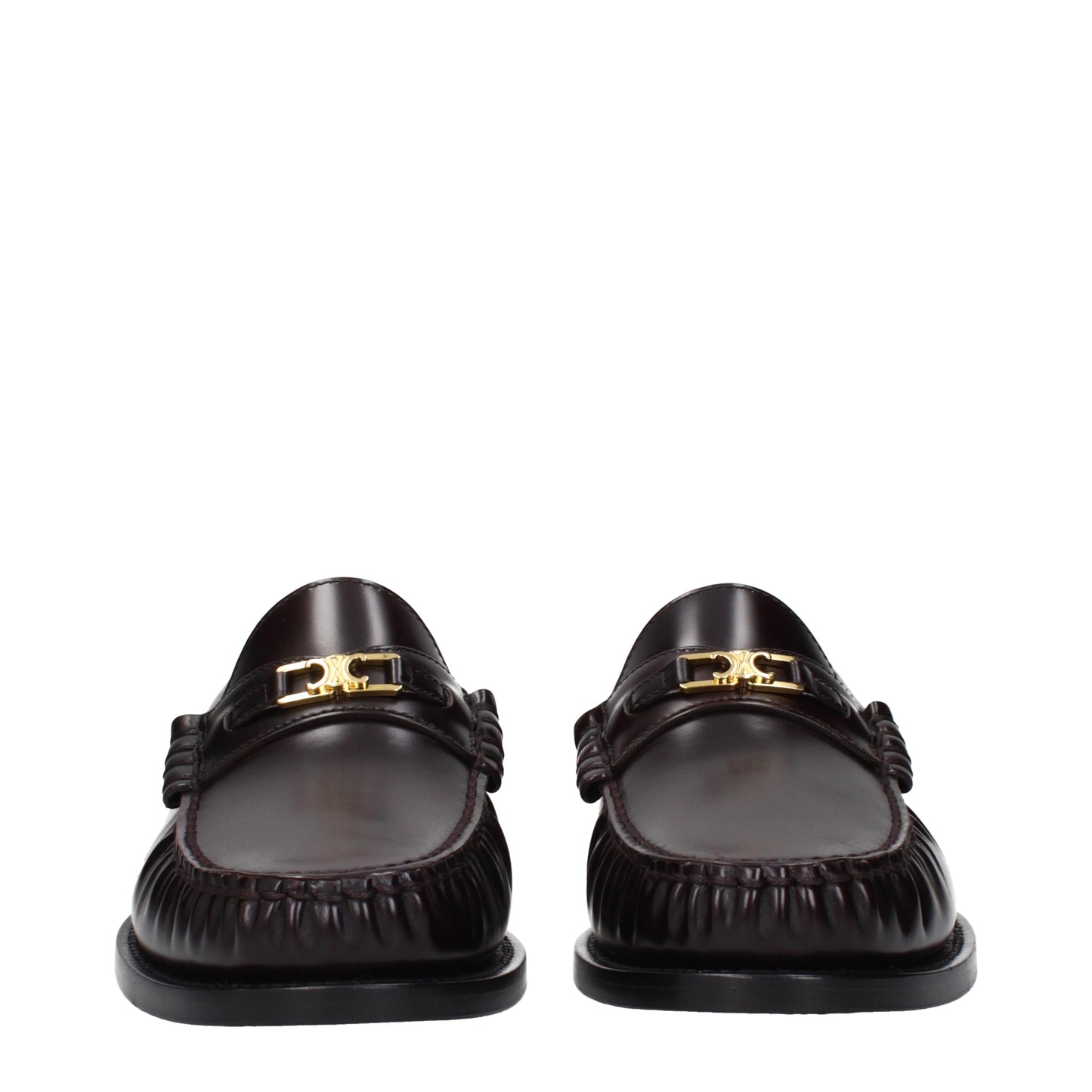 Celine Men's Loafers Leather