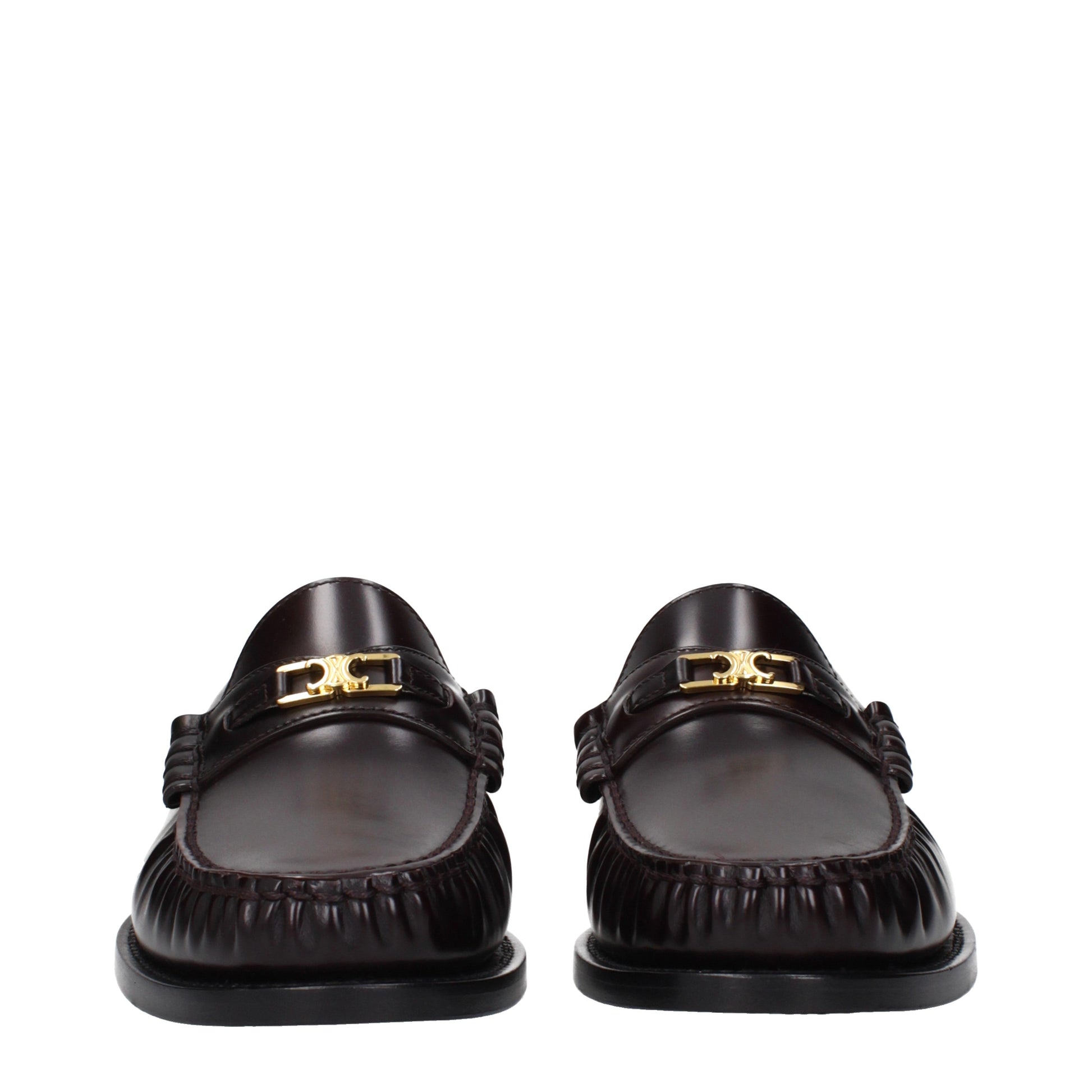 Celine Men's Loafers Leather