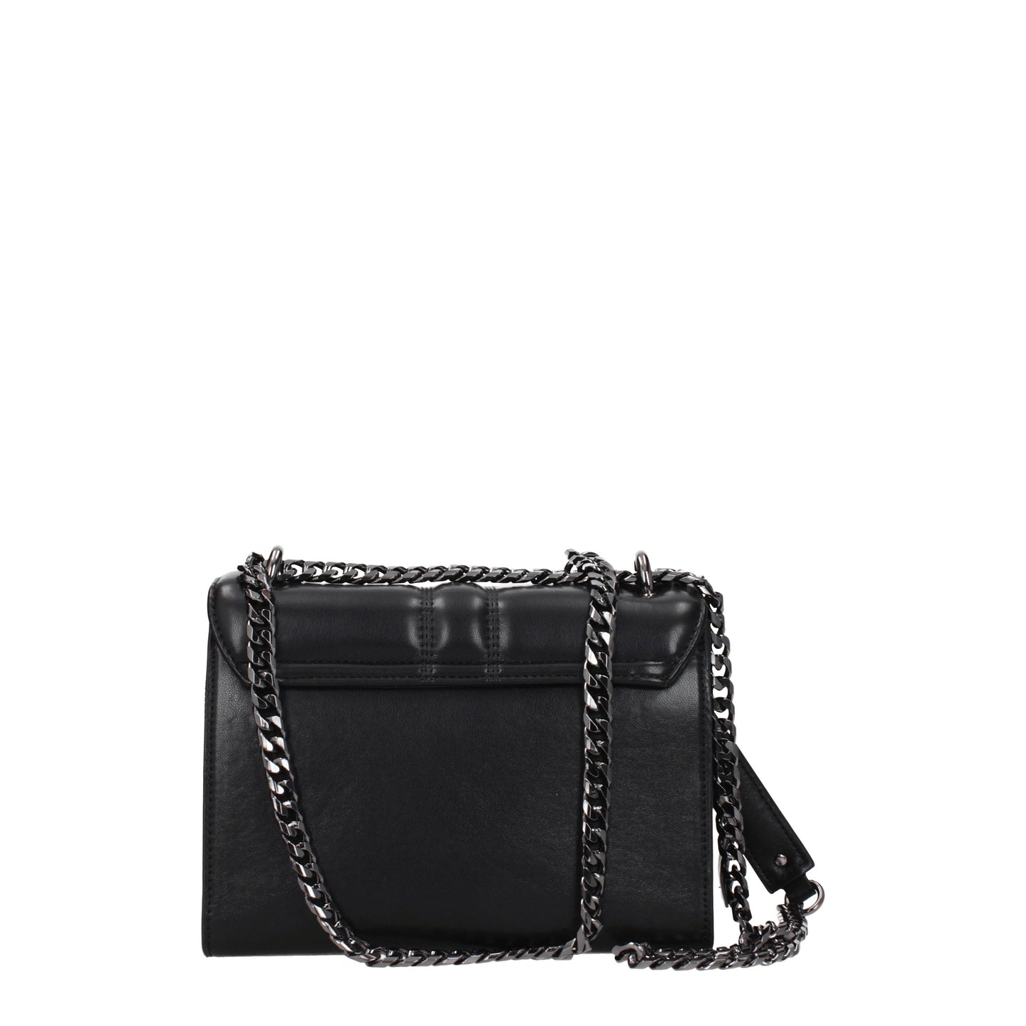 John Richmond Crossbody Bags Women Polyurethane Black